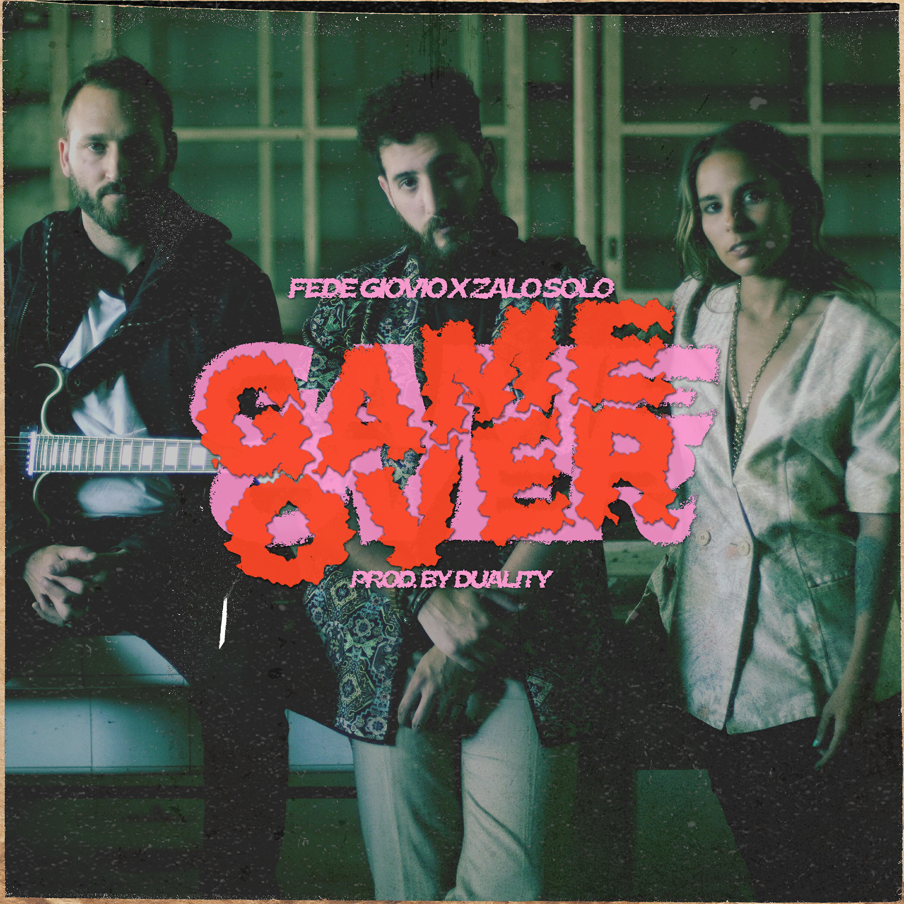 Zalo Solo - Game Over