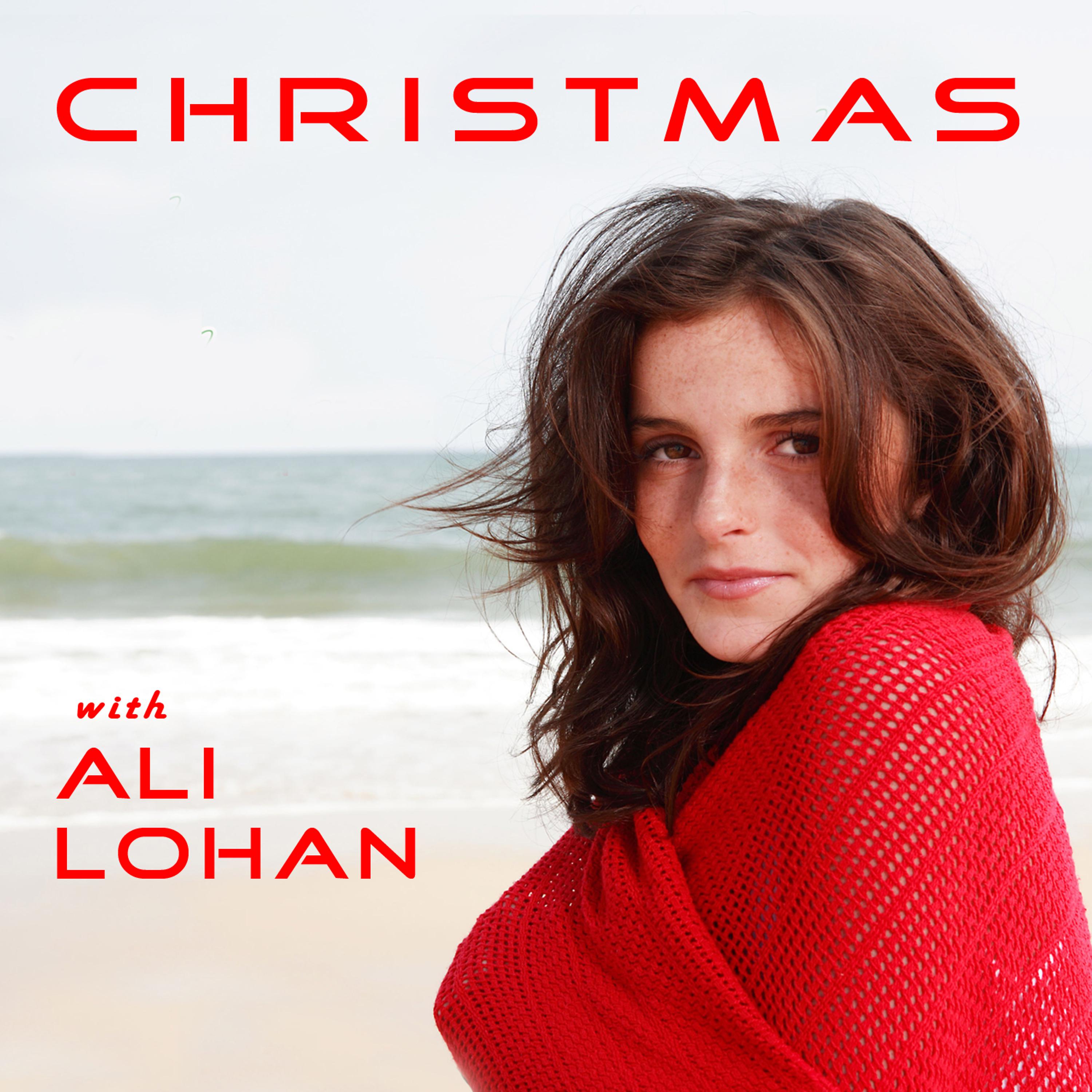 Постер альбома Christmas With Ali Lohan