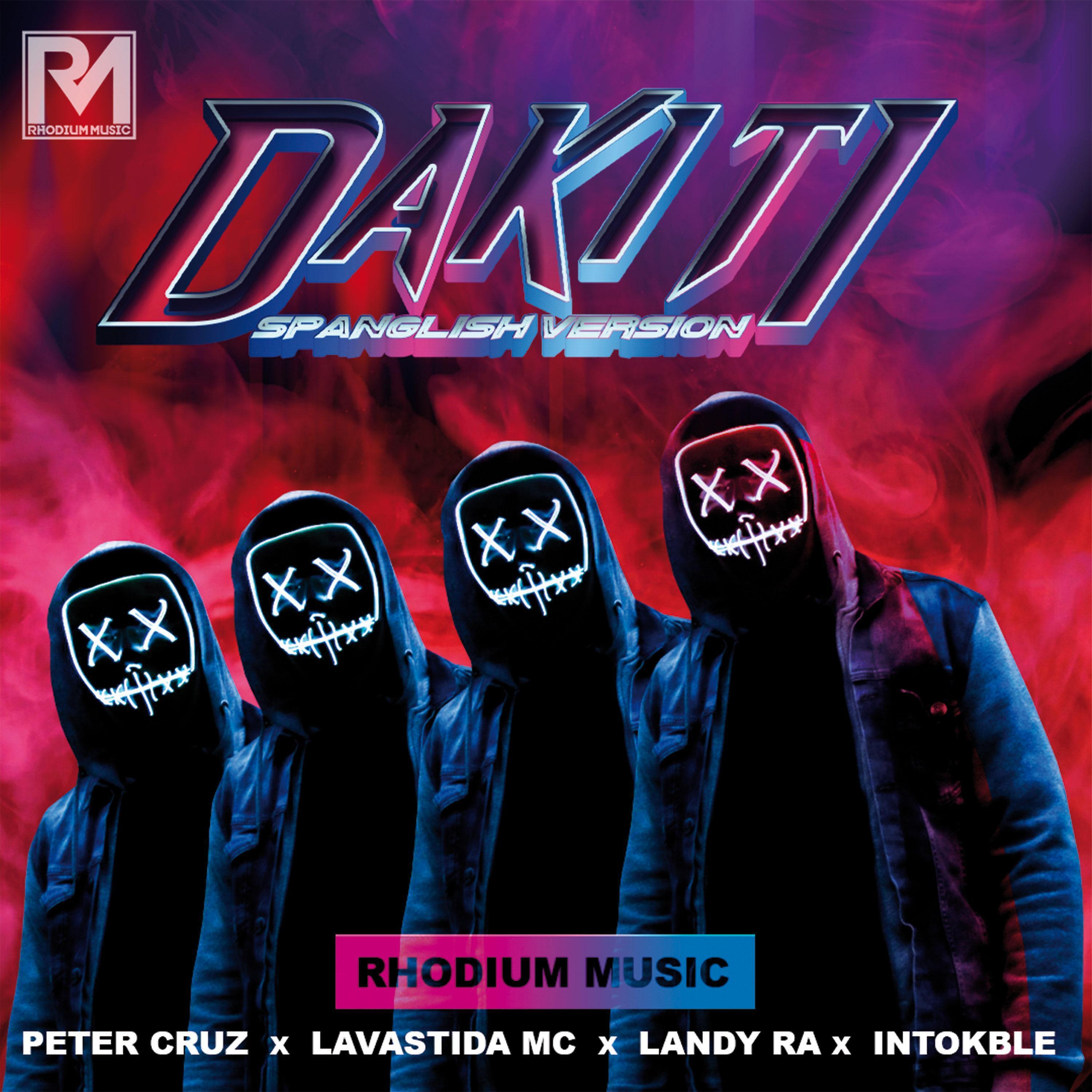 Intokble - Dakiti (Spanglish Version)