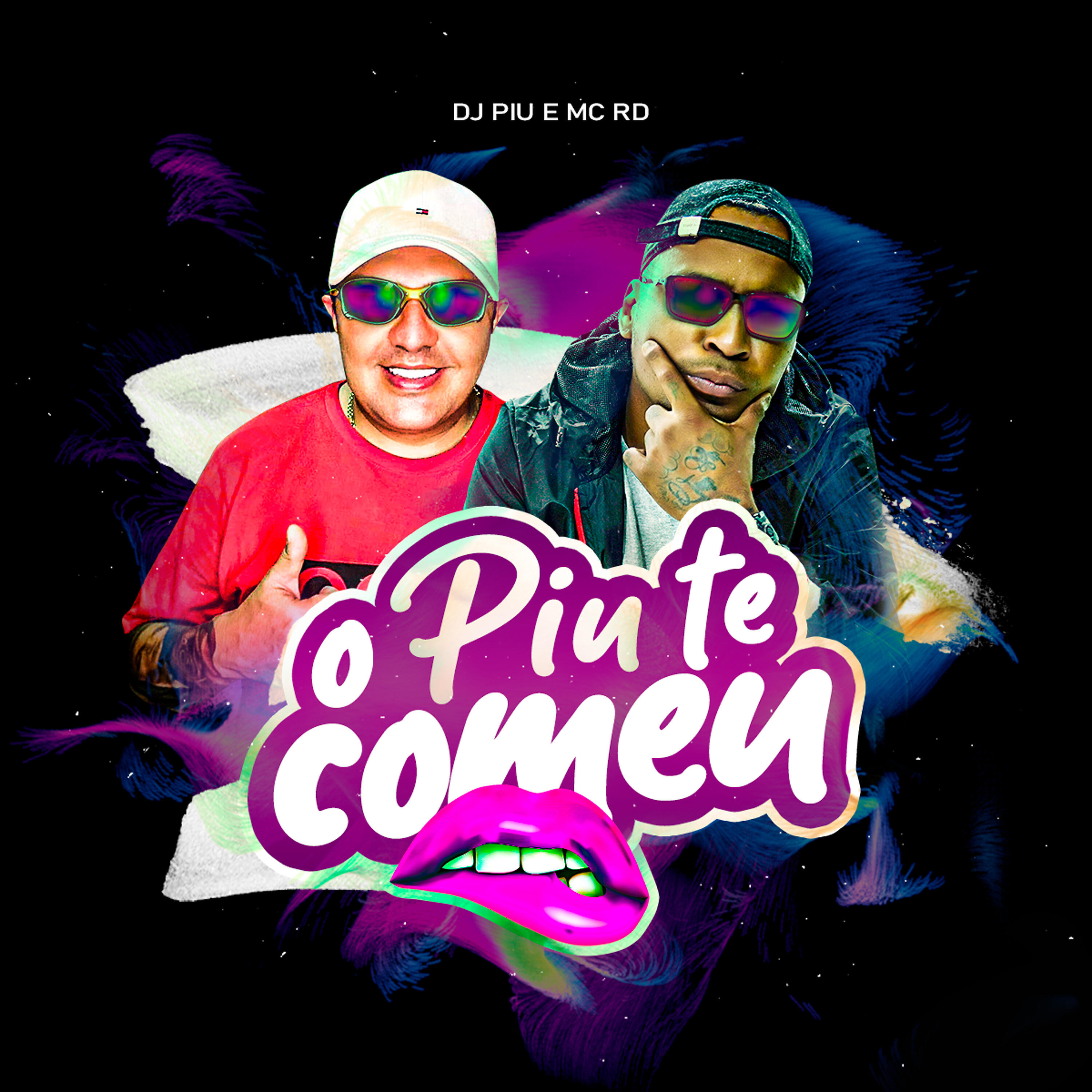 DJ Piu - O Piu Te Comeu