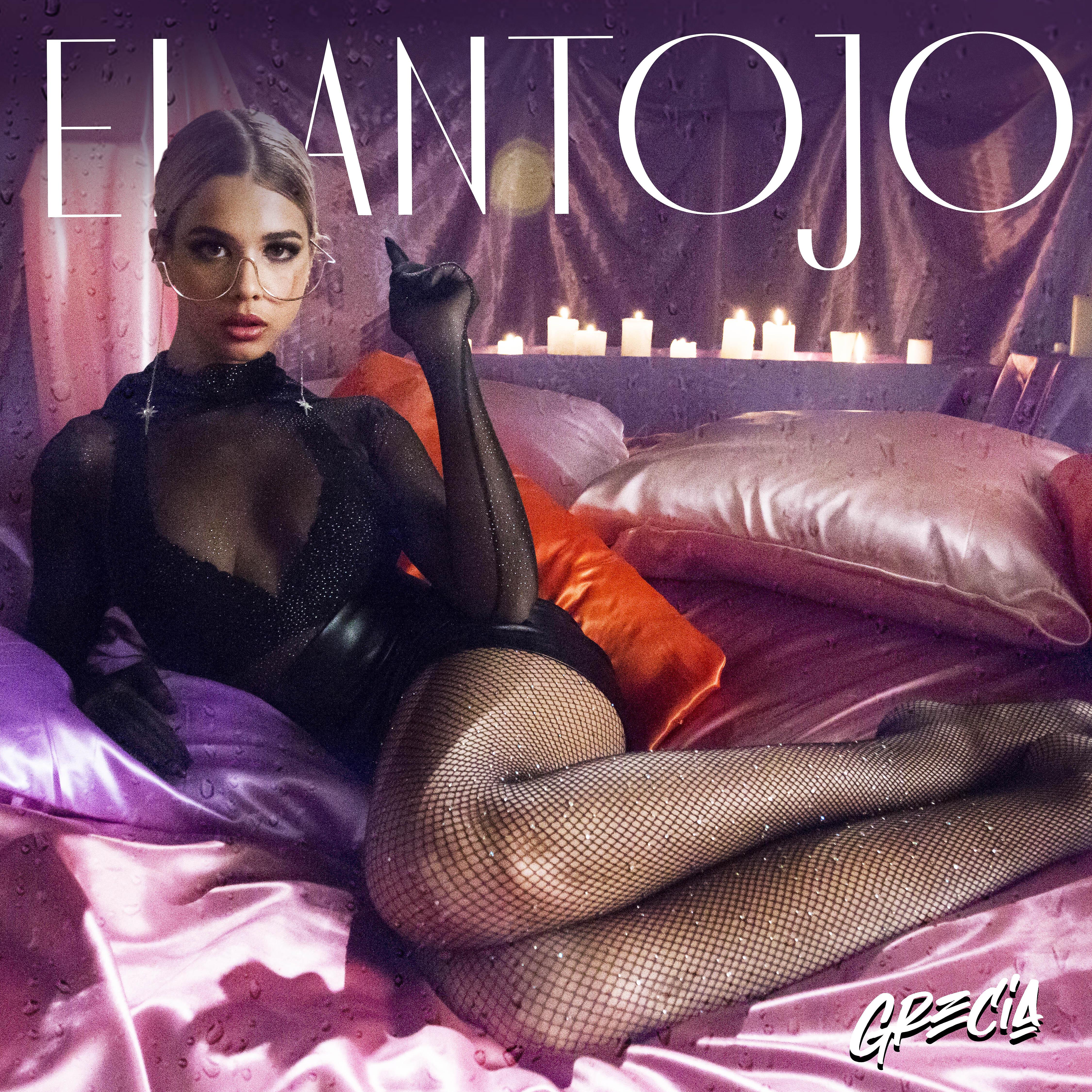 Постер альбома El Antojo