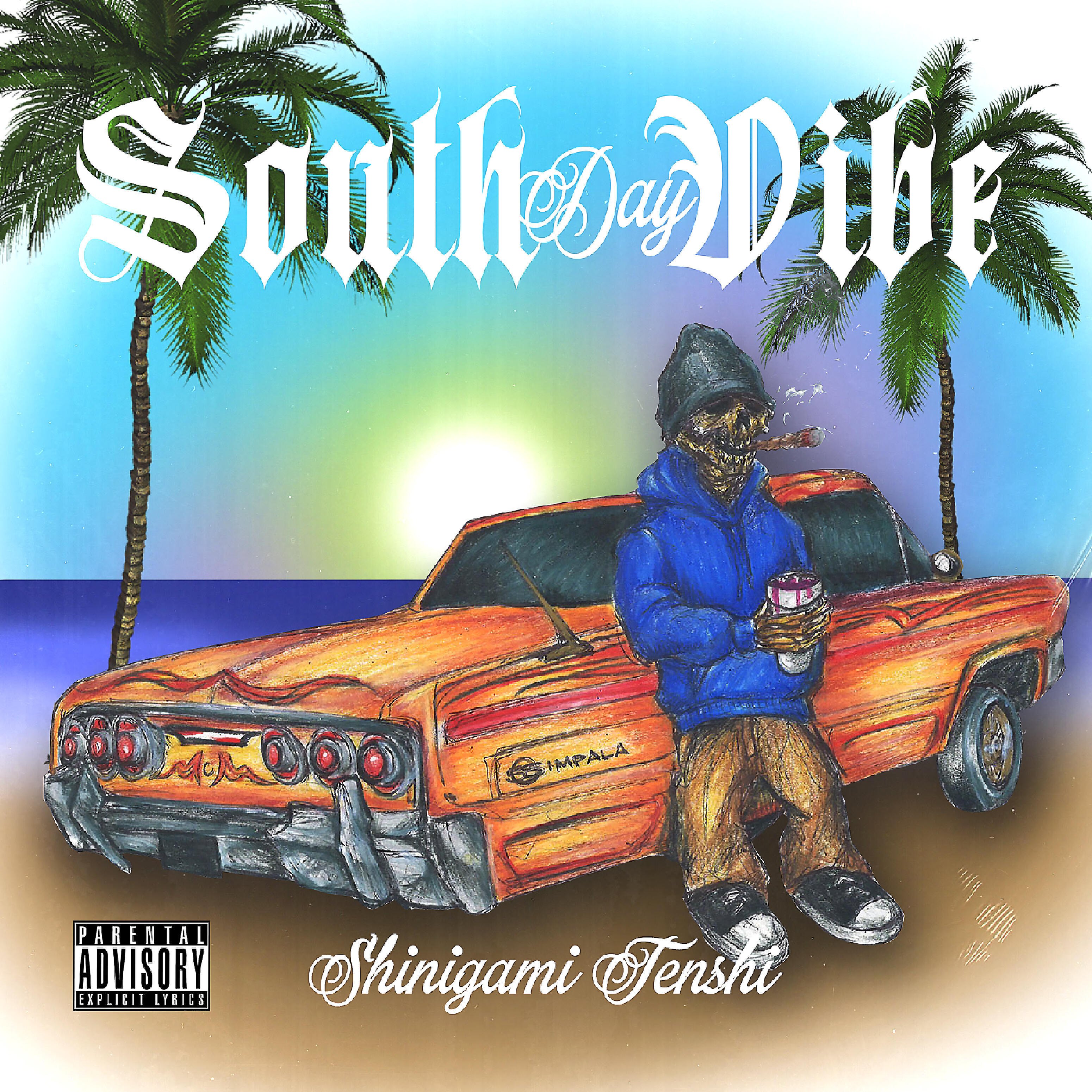 SHINIGAMI TENSHI - White Cup