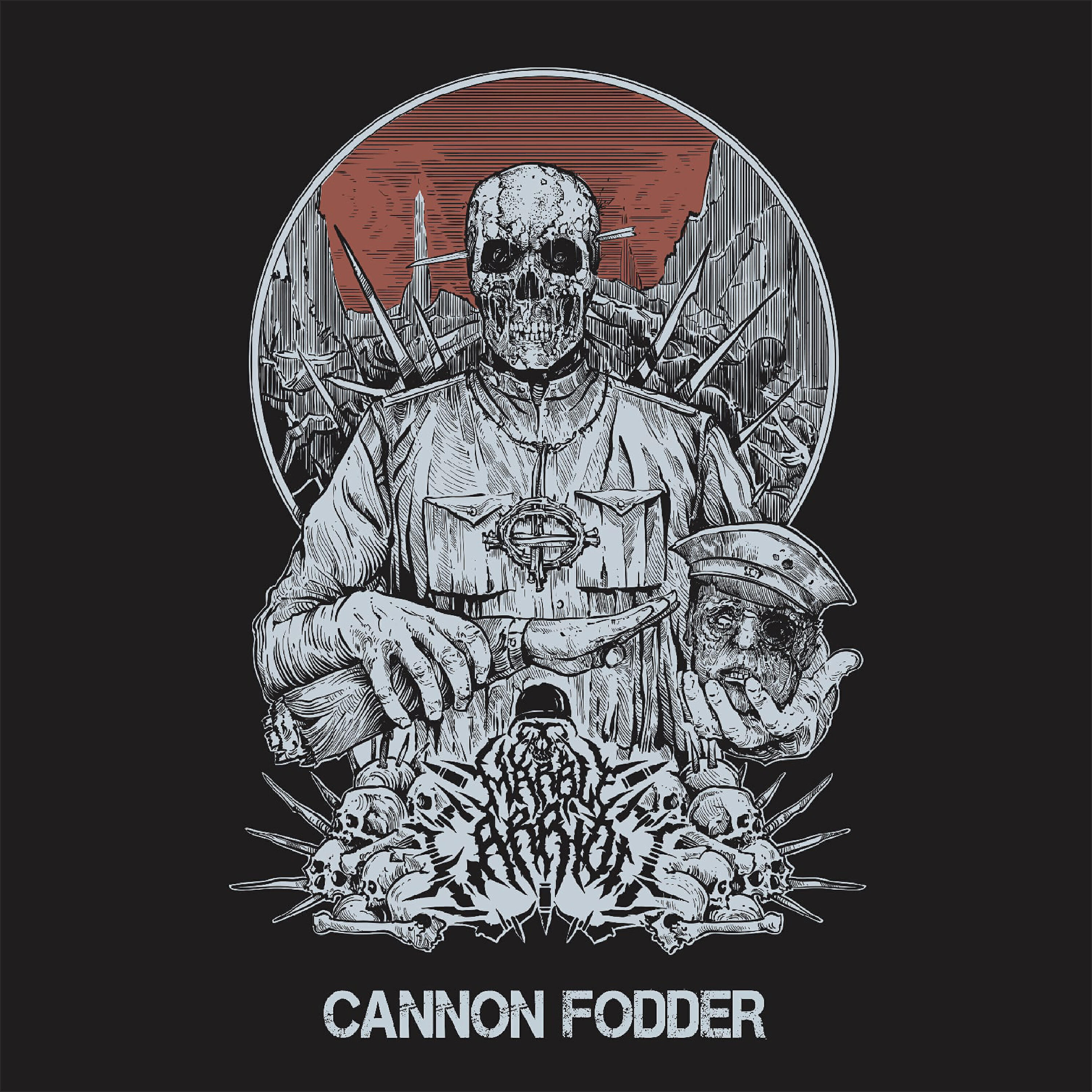 Marble Carrion - Necropropaganda