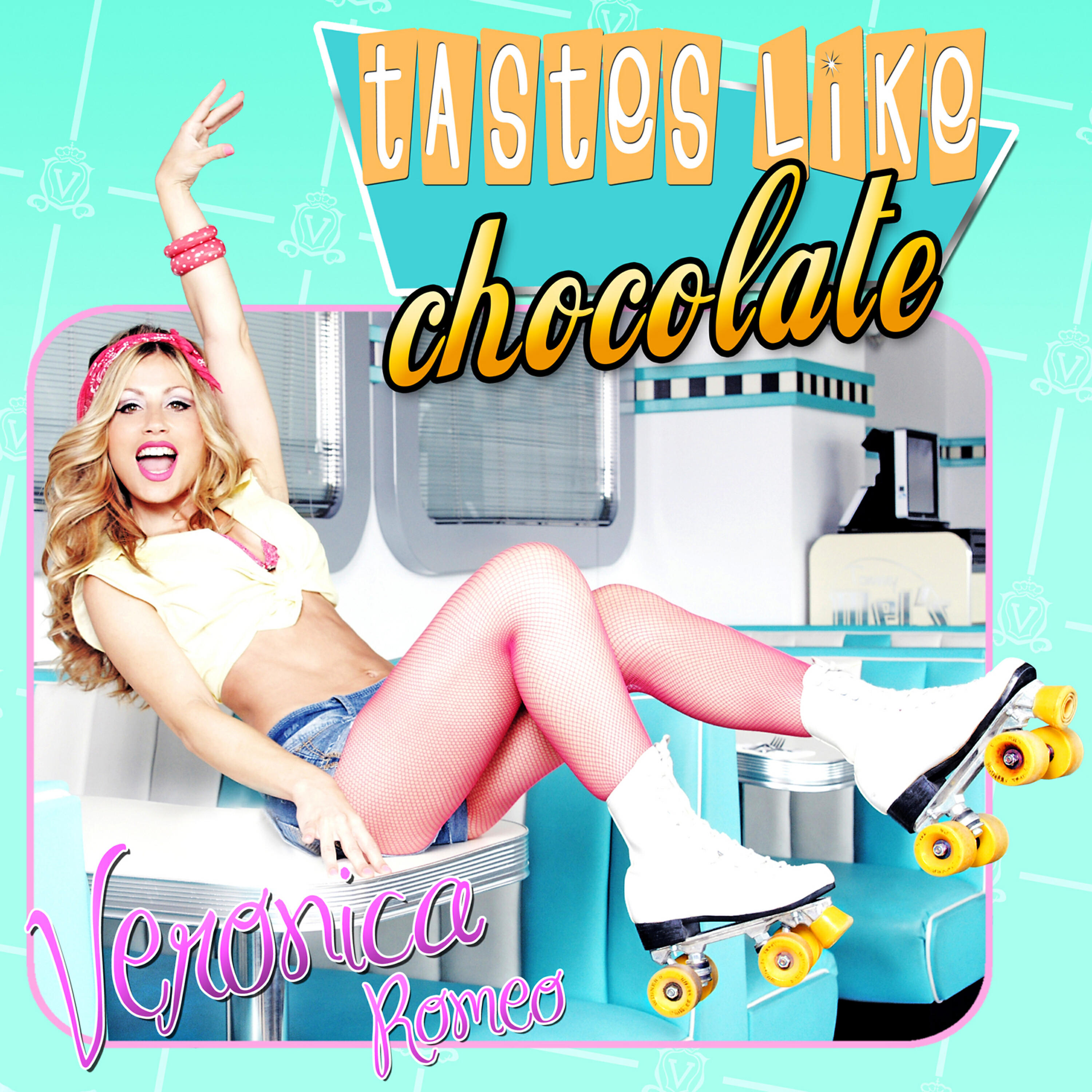 Veronica Romeo - Sabor a Chocolate (Dave Matthias Club Mix)