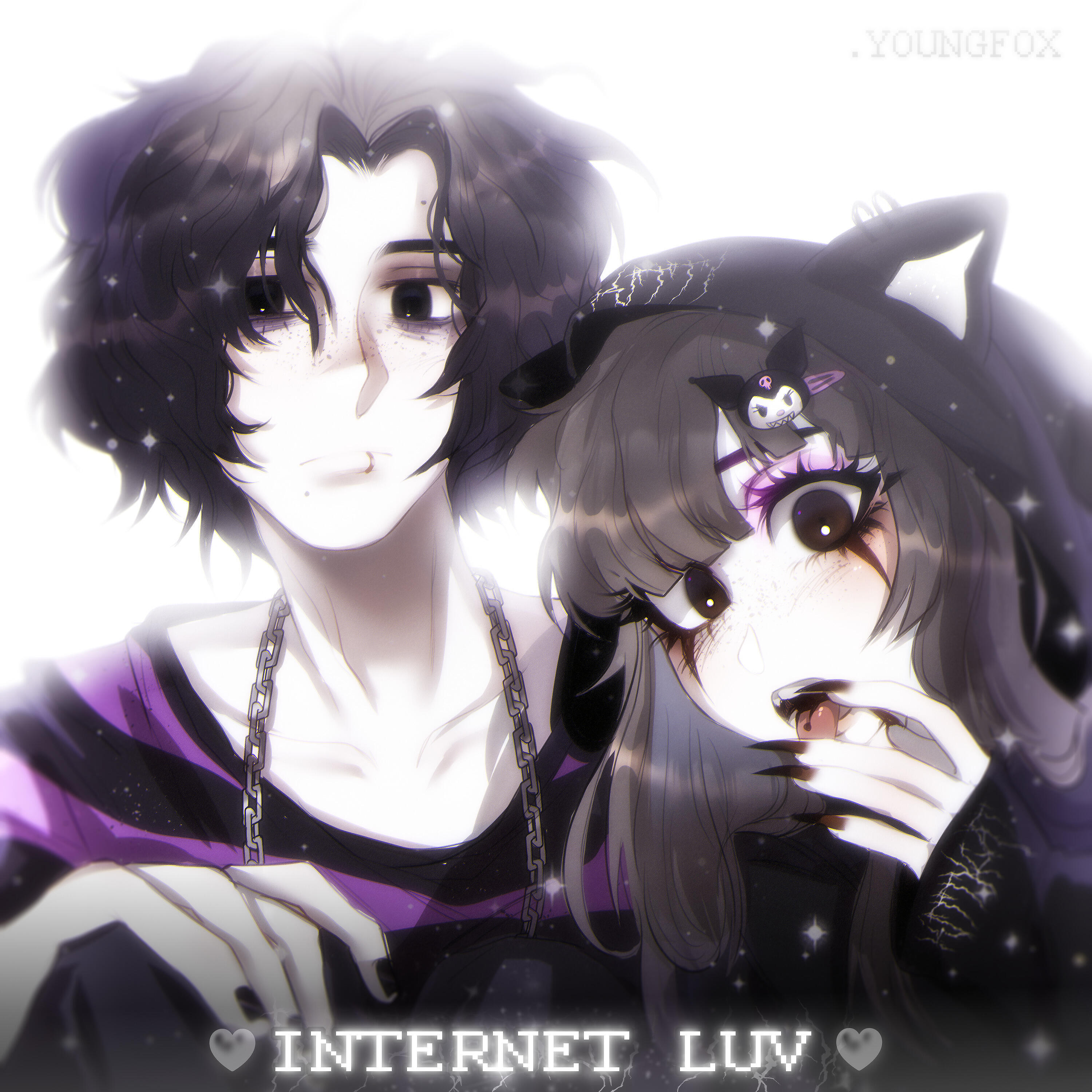 .youngfox - Internet Luv