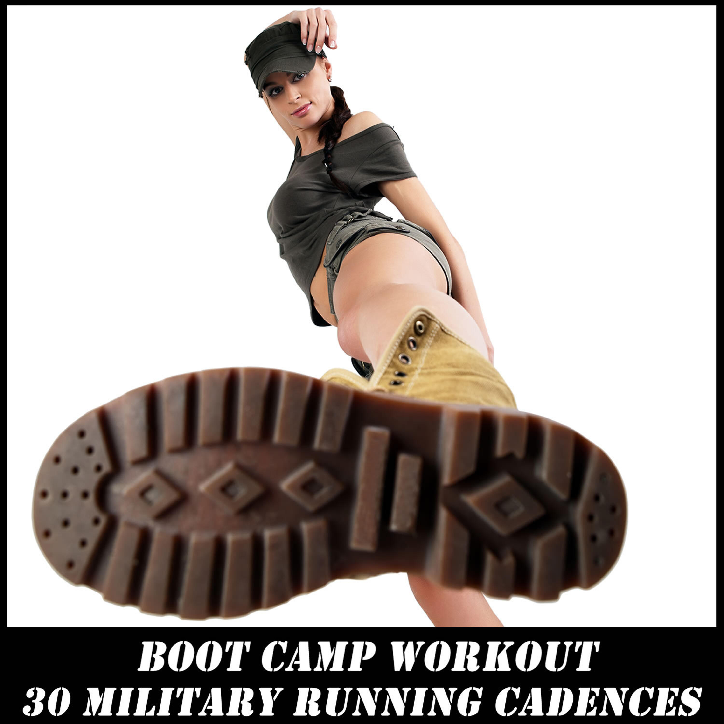 U.S. Drill Sergeant Field Recordings - Part 2: Five Miles... Every Day