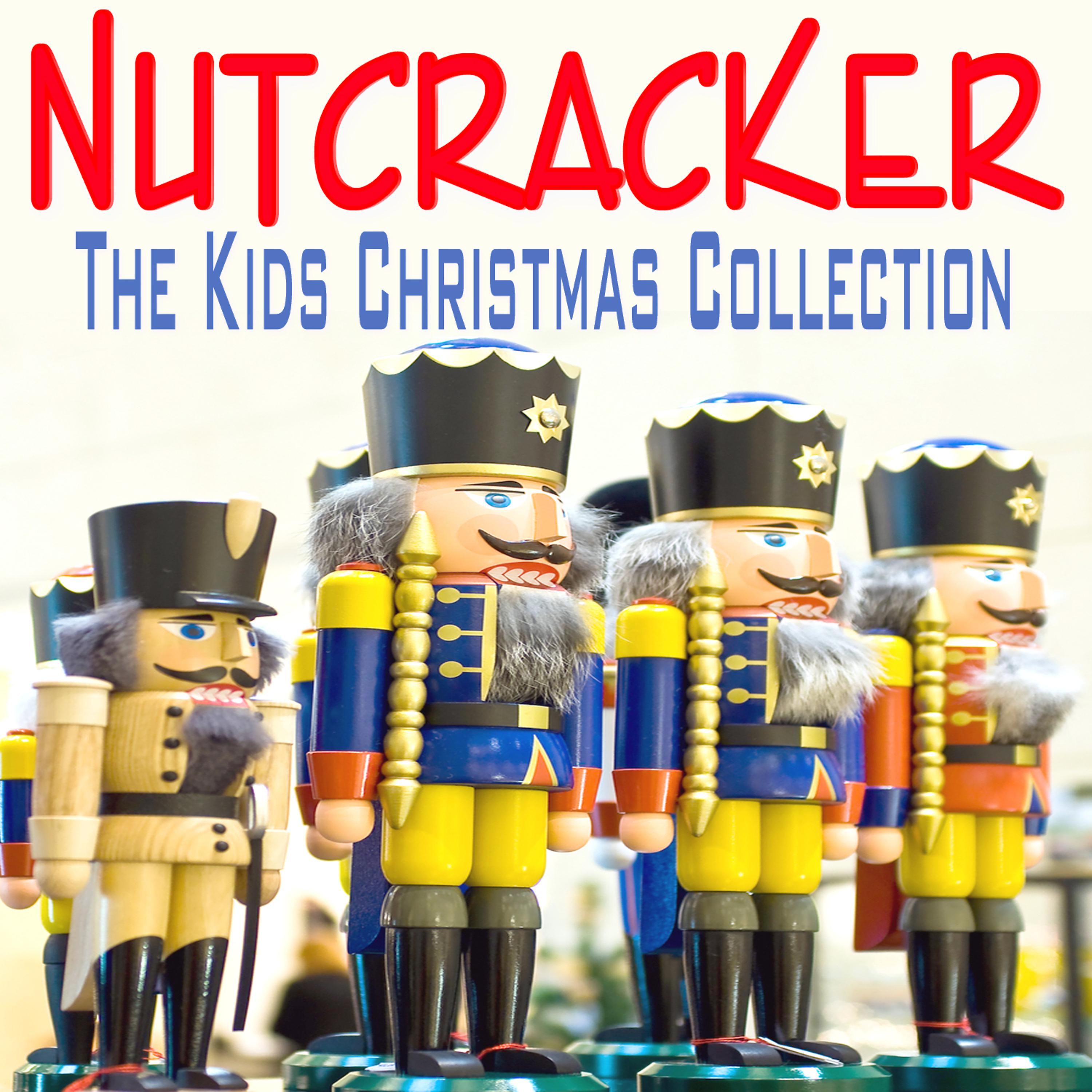 Постер альбома Nutcracker - The Kids Christmas Collection