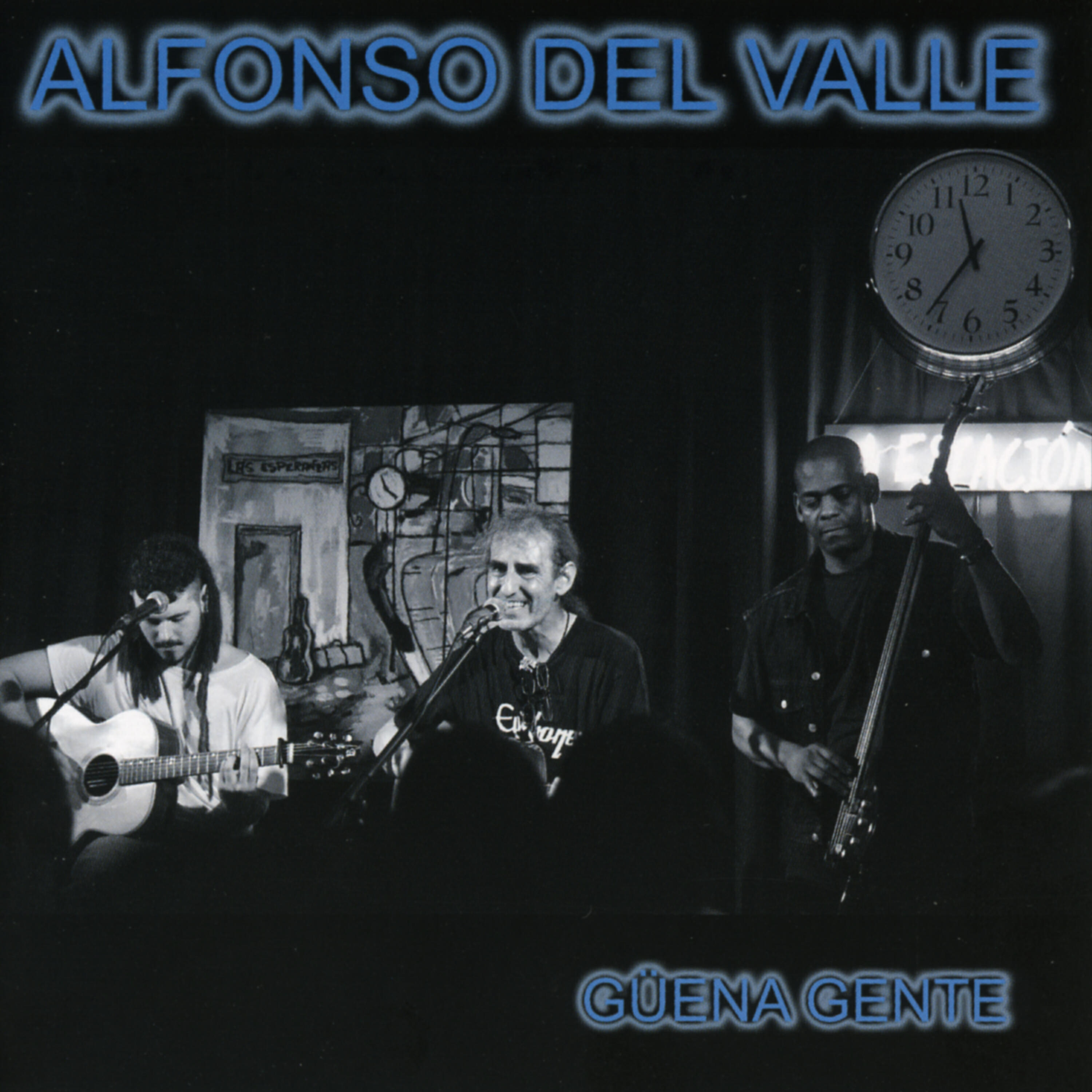 Alfonso del Valle - Sherezade