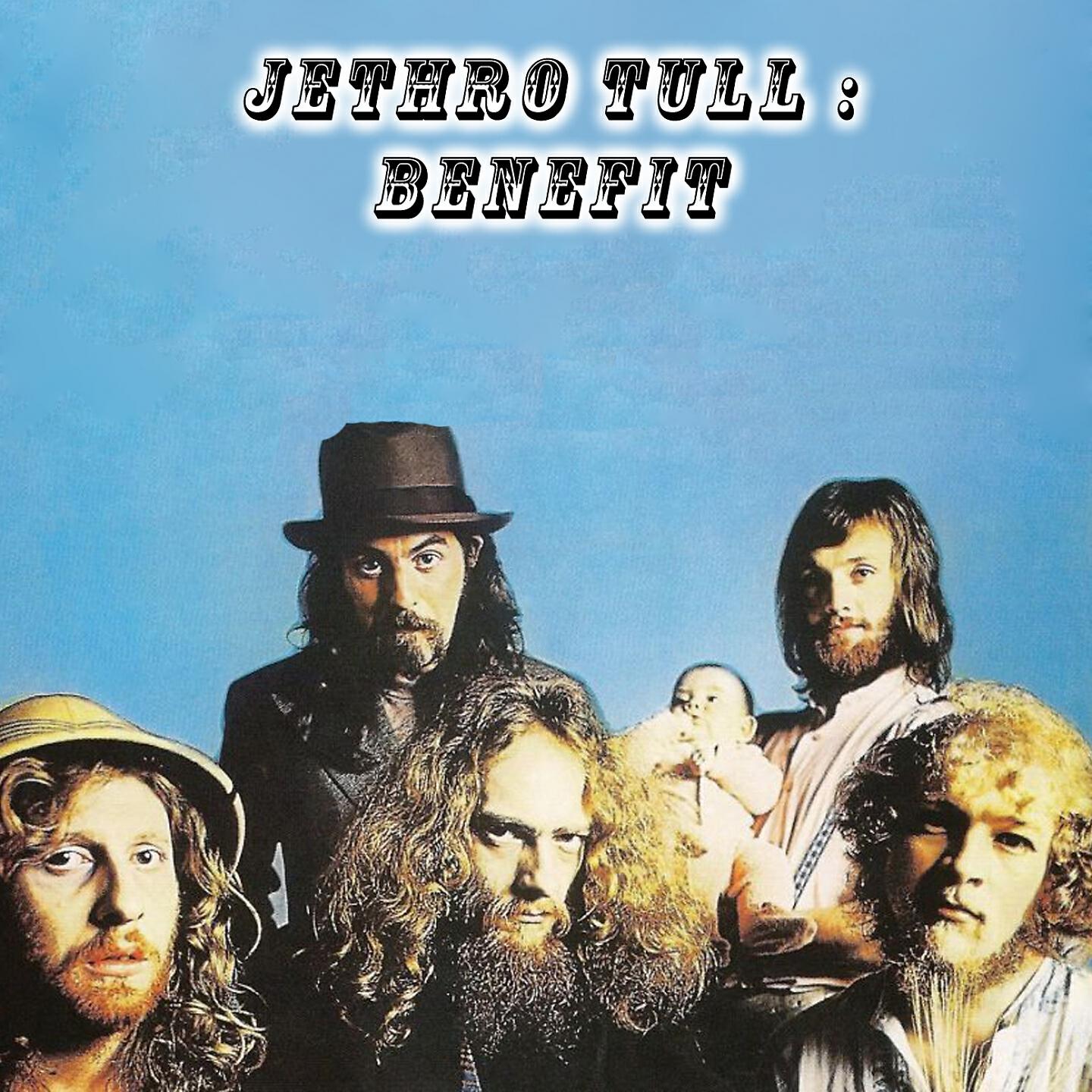 Jethro Tull - Inside
