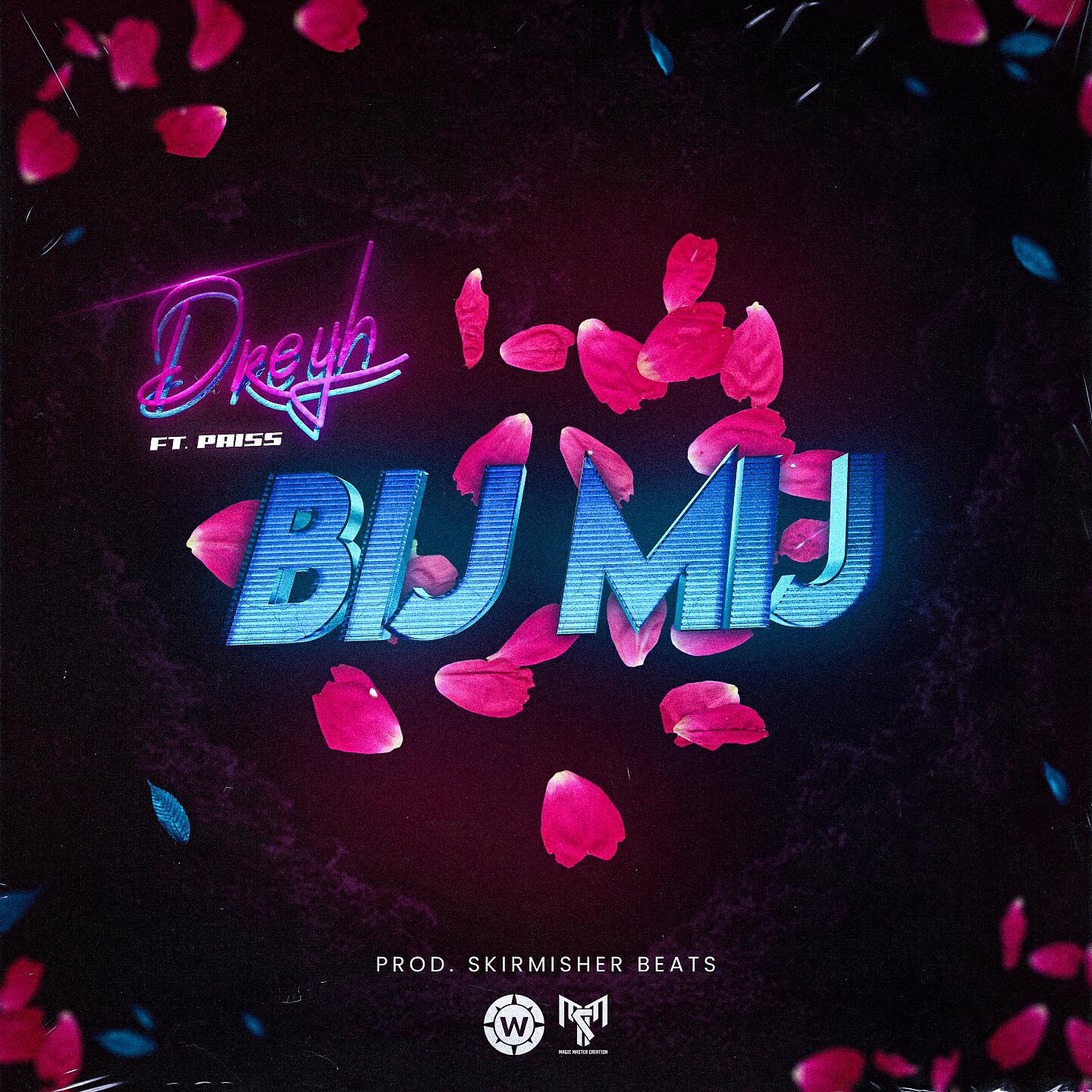 Dreyh - Bij Mij