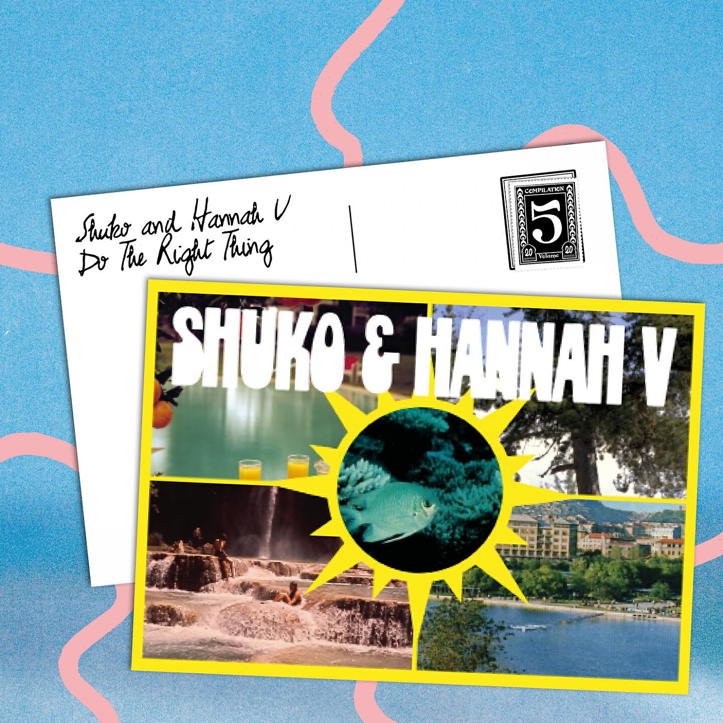 Shuko - Do the Right Thing