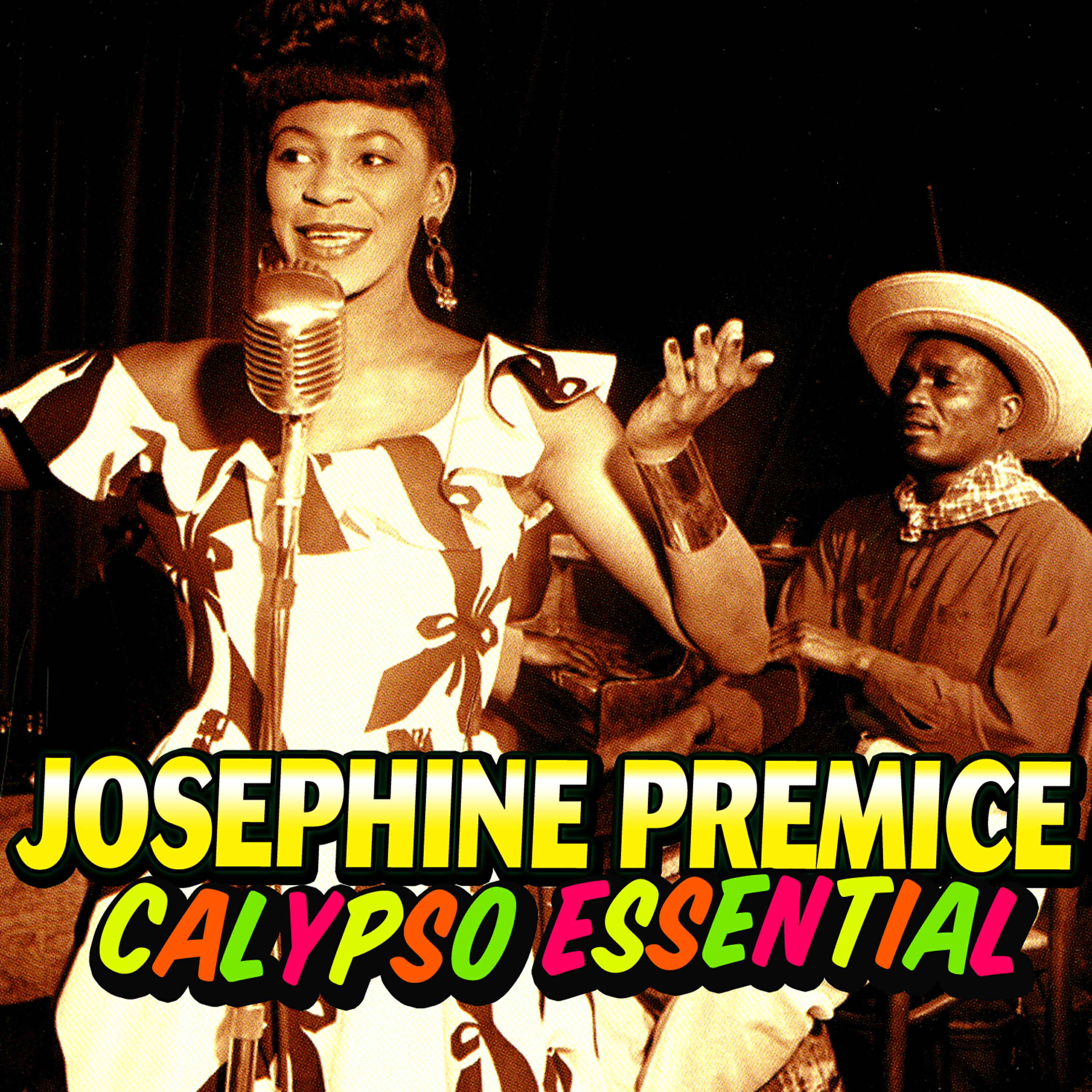 Josephine Premice - 'Tis Only a Matter of Mind Over Matter