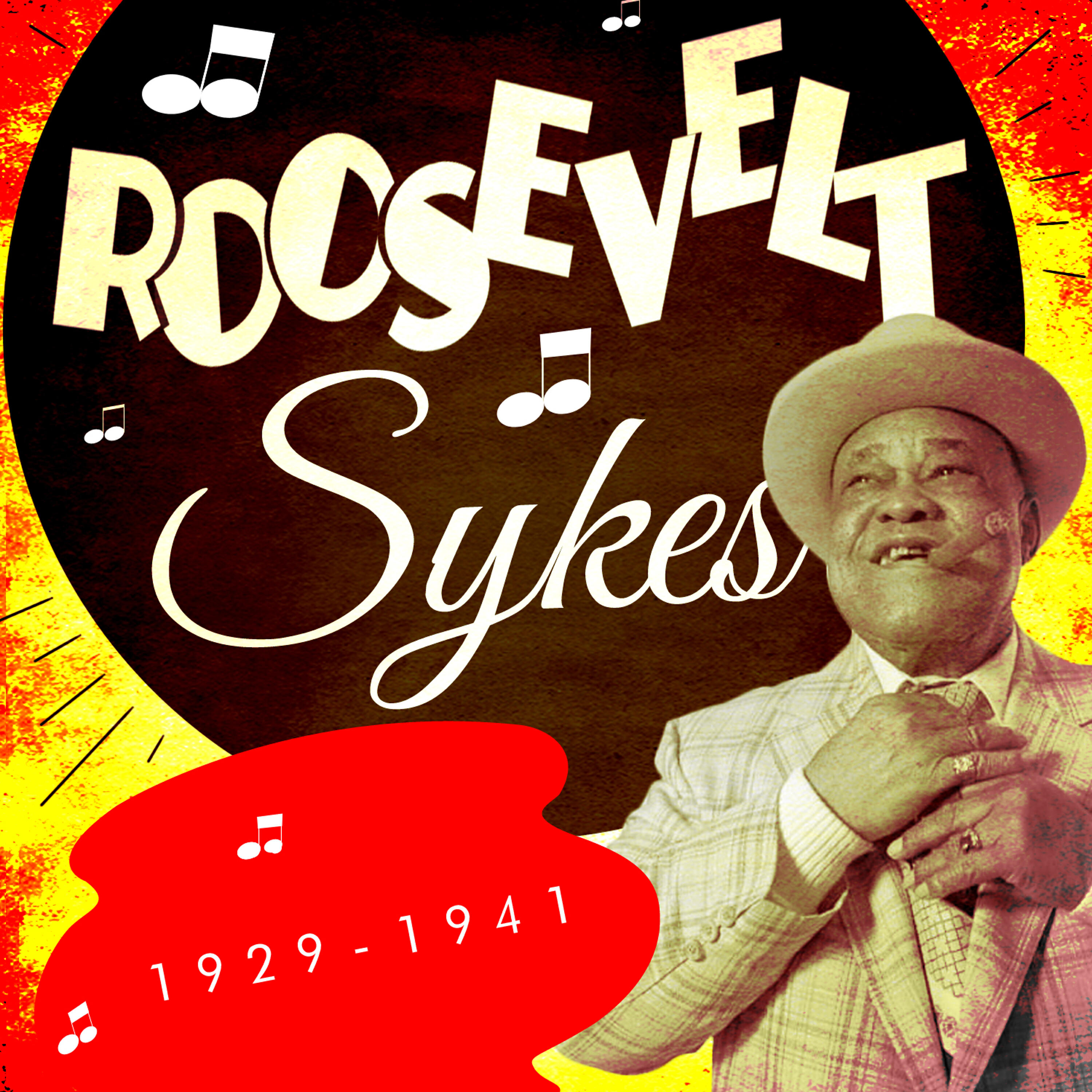 Roosevelt Sykes - She Showed It All