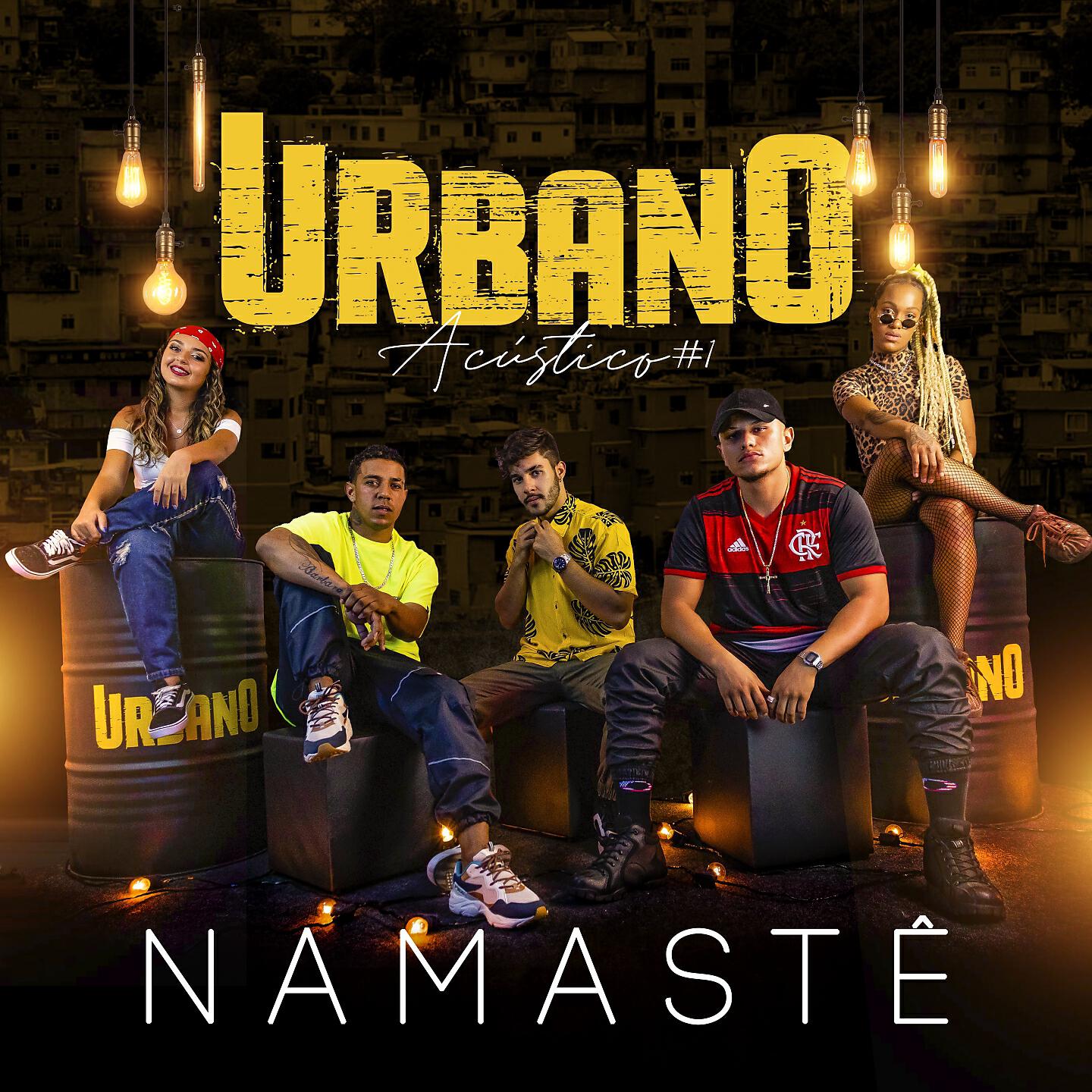 Urbano - Namastê (Urbano Acústico #1)