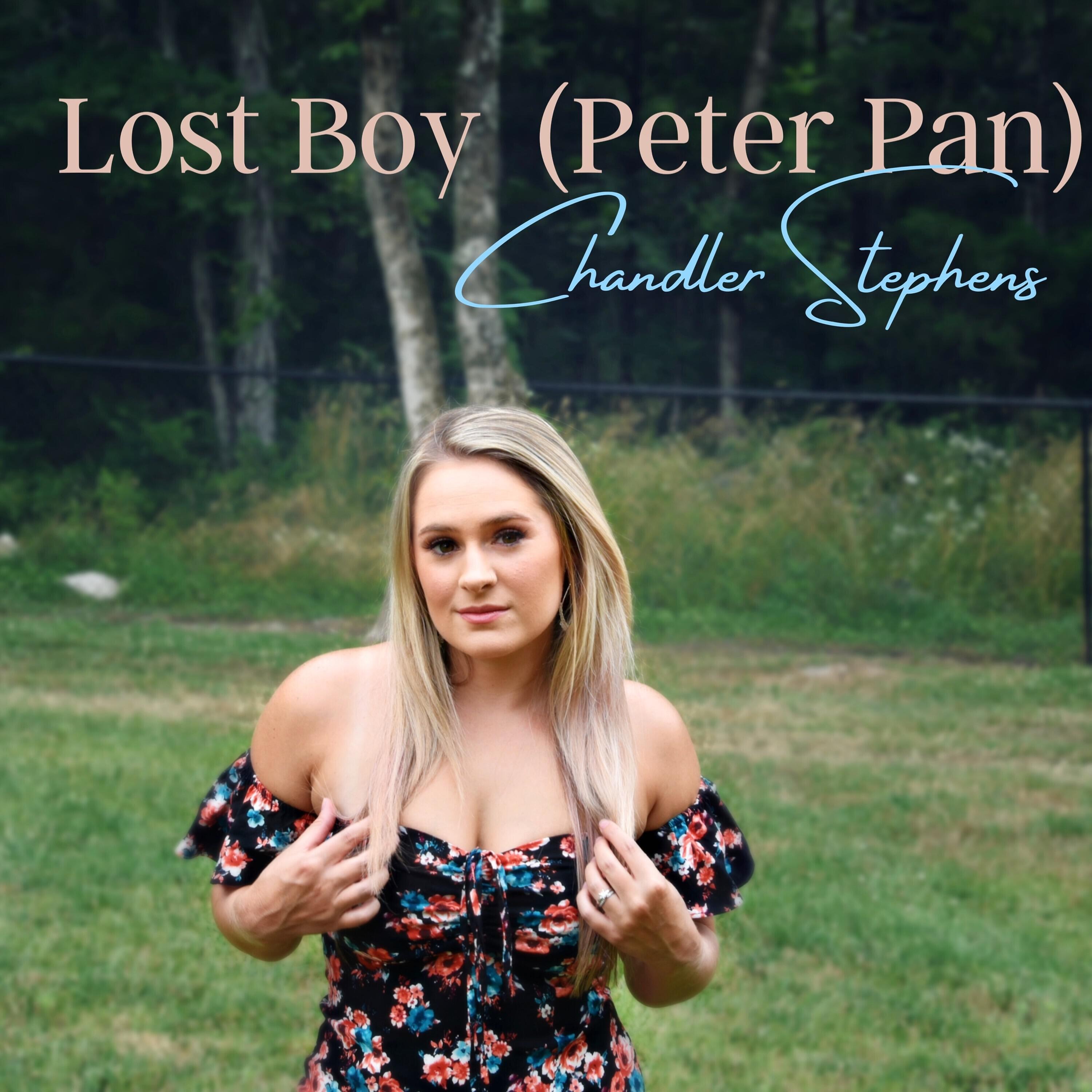 Chandler Stephens - Lost Boy (Peter Pan)
