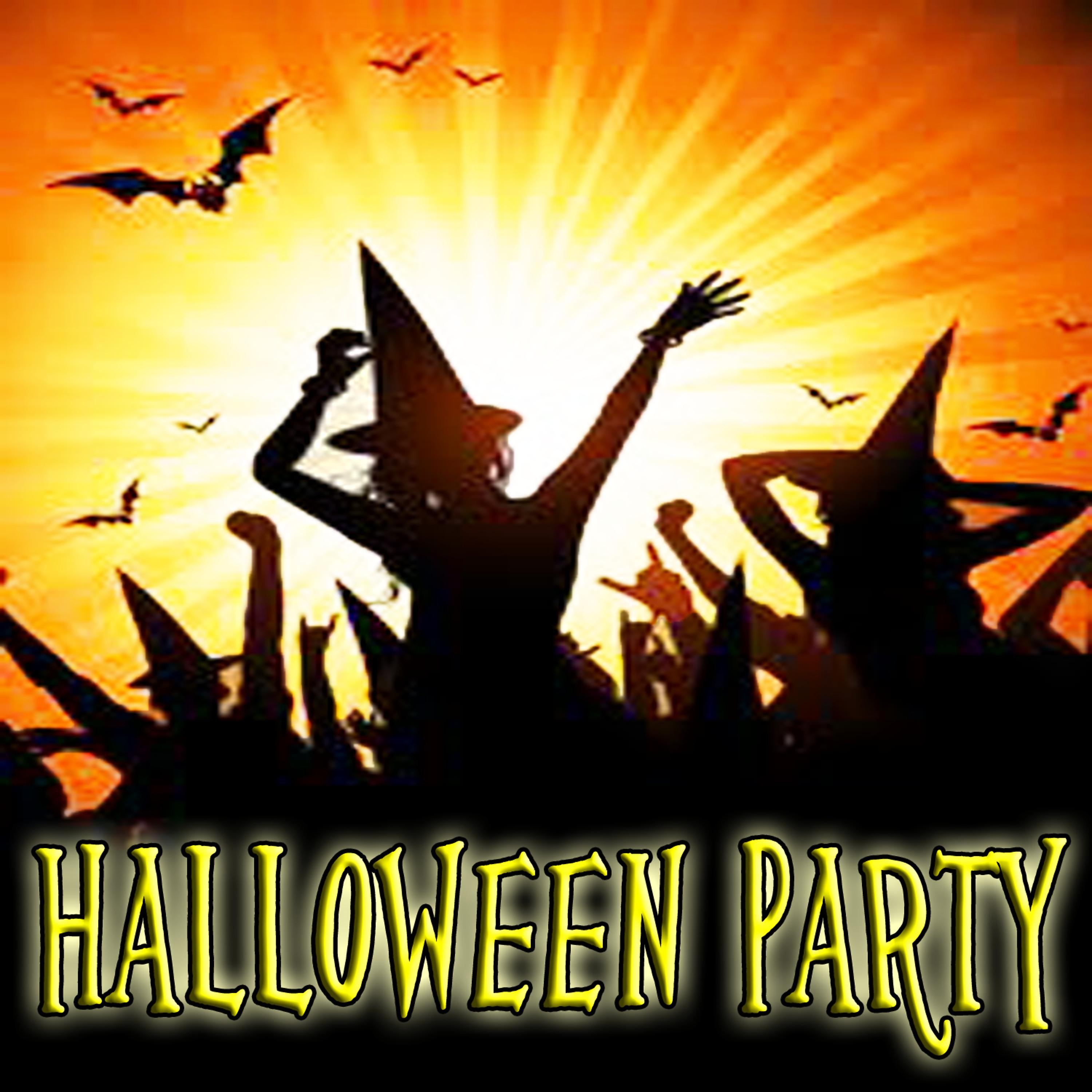 Постер альбома Halloween Party: Songs and Sound Effects