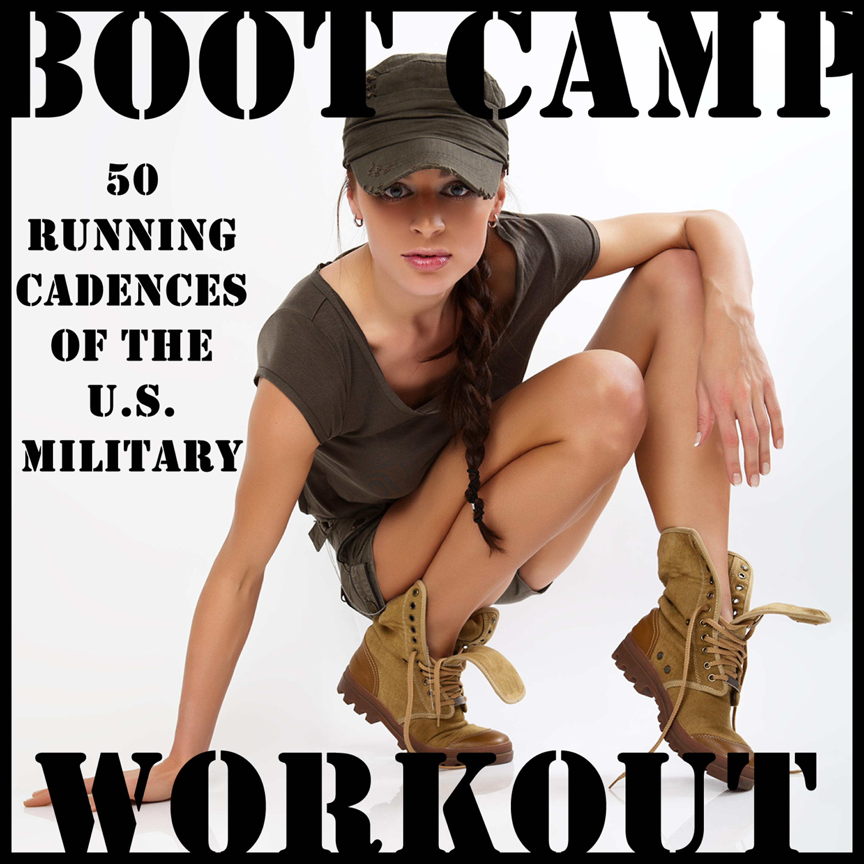 U.S. Drill Sergeant Field Recordings - Part 2: Five Miles... Every Day