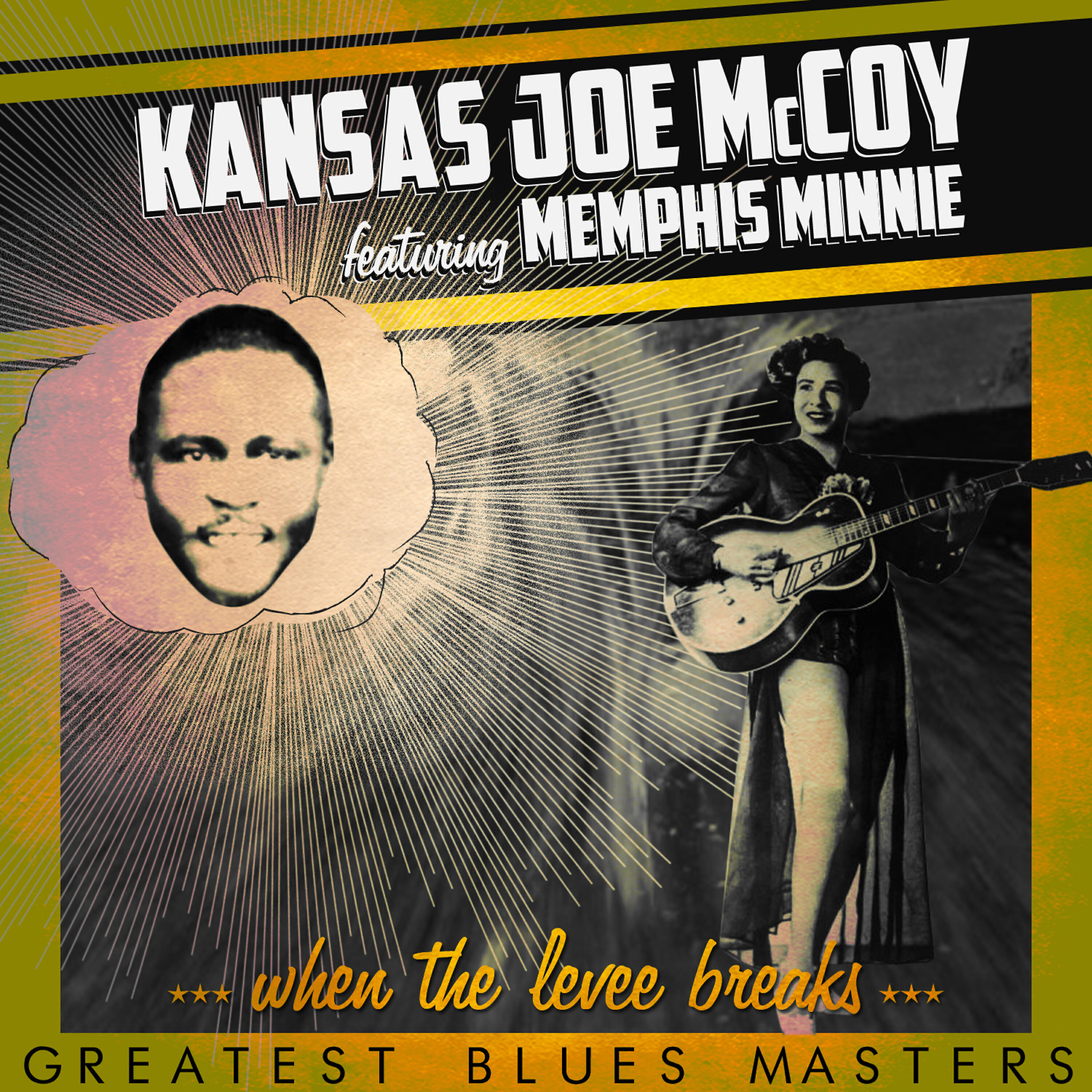 Kansas Joe McCoy - Evil Devil Woman Blues
