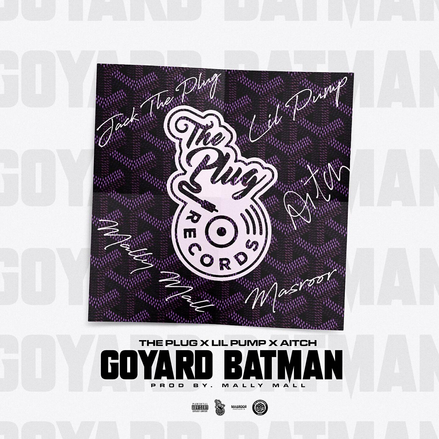The Plug - Goyard Batman