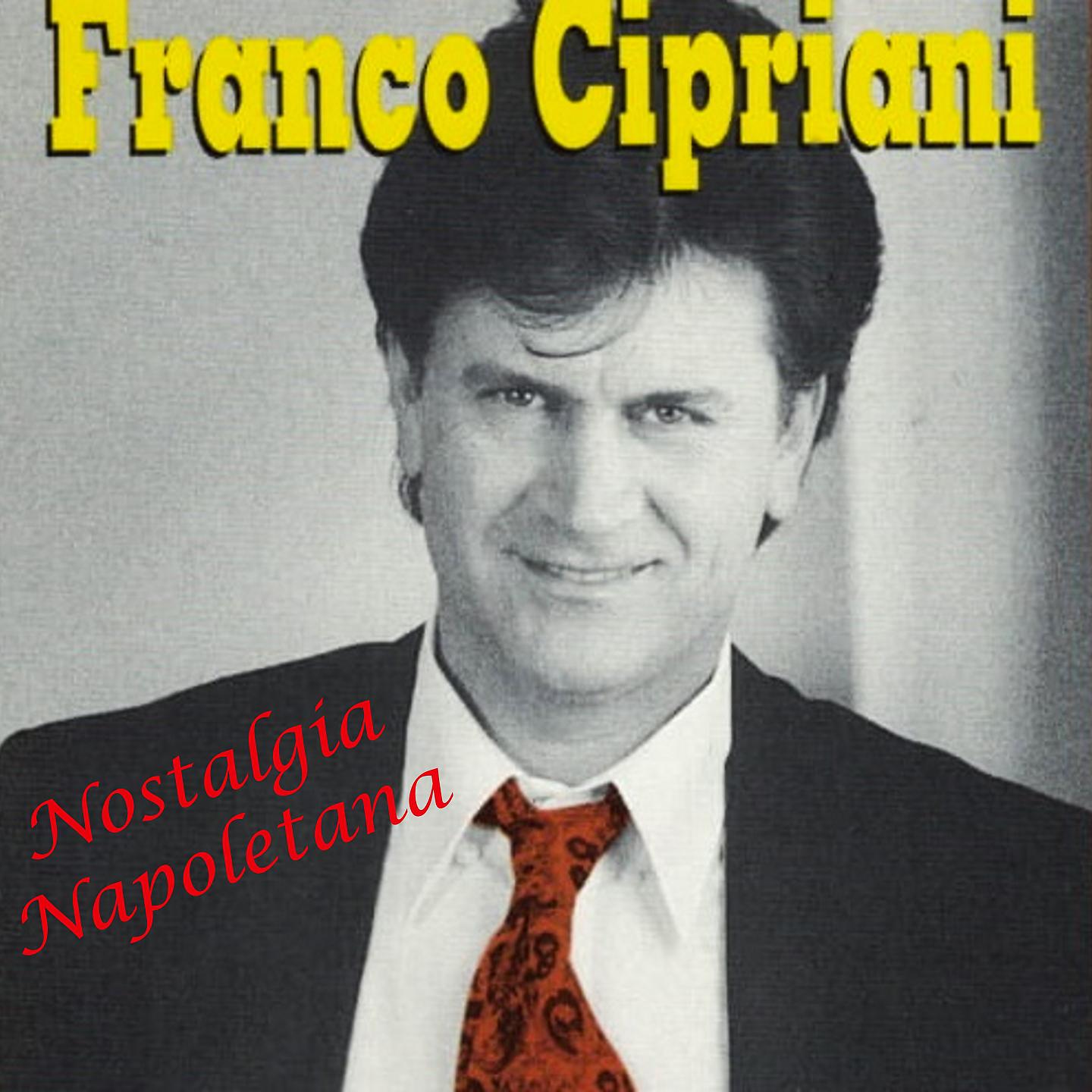 Постер альбома Nostalgia napoletana