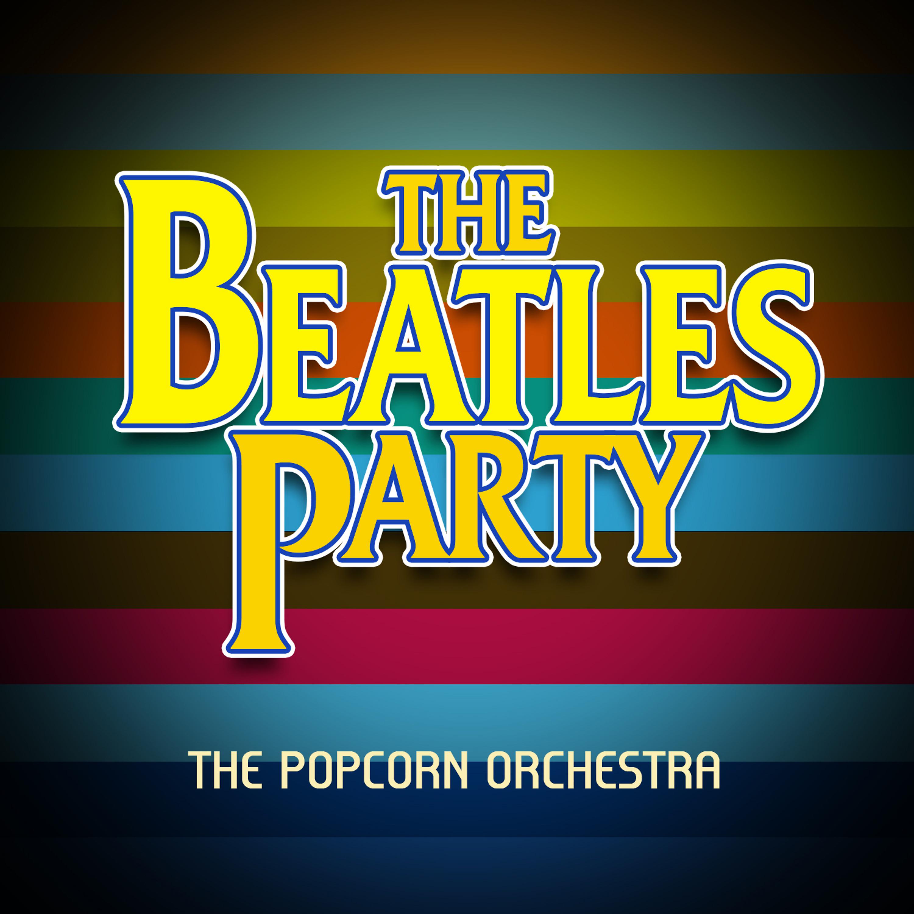 Постер альбома The Beatles Party