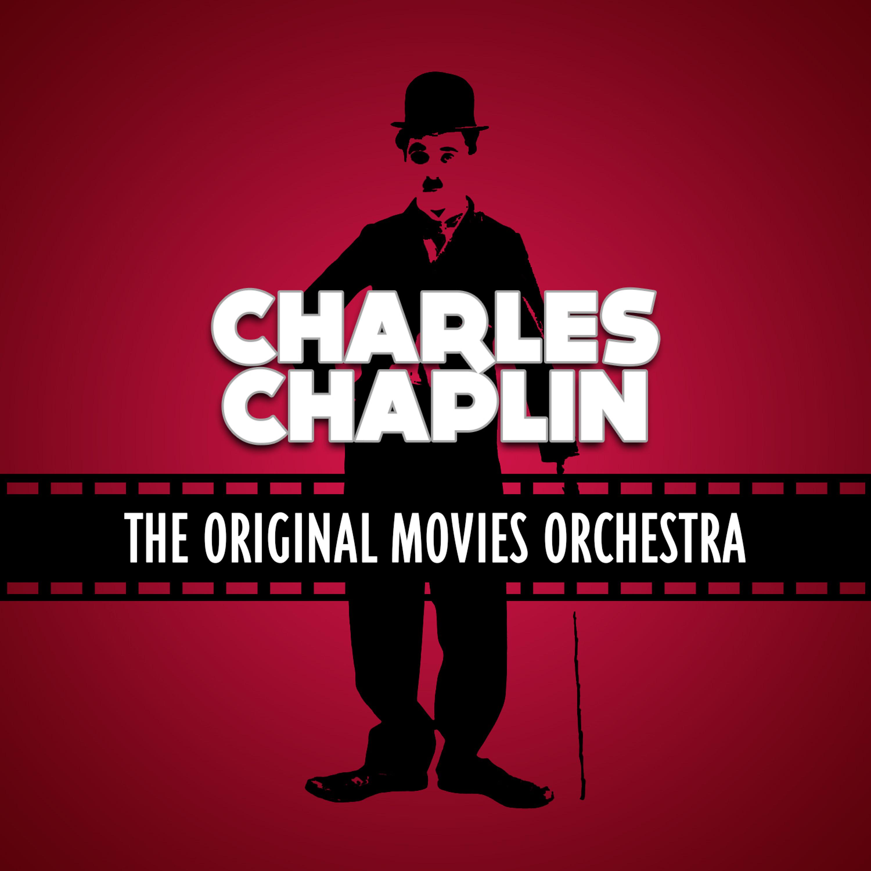 Постер альбома Charles Chaplin
