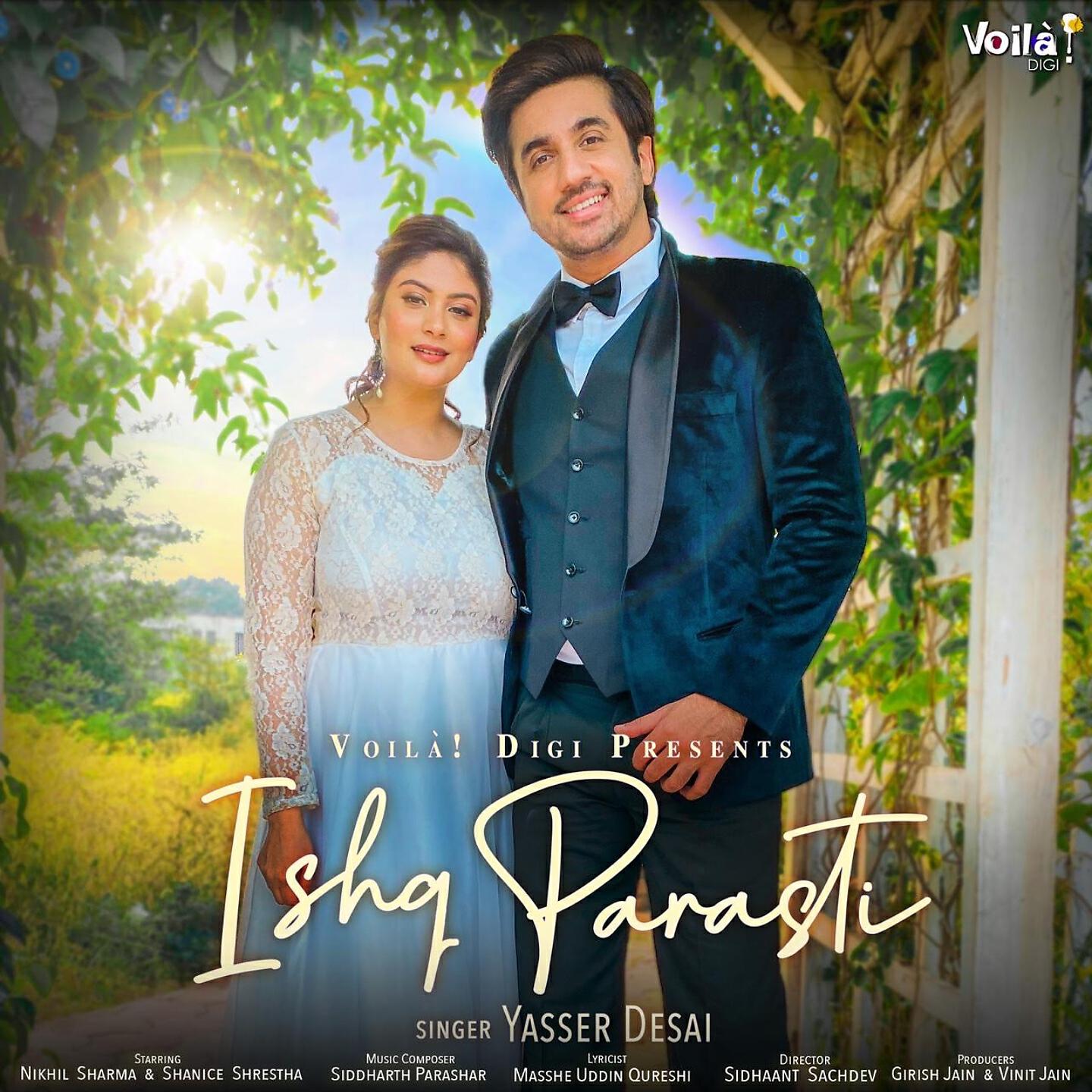Yasser Desai - Ishq Parasti