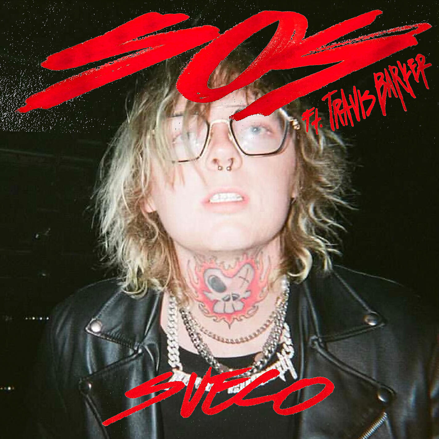 Sueco - SOS (feat. Travis Barker)