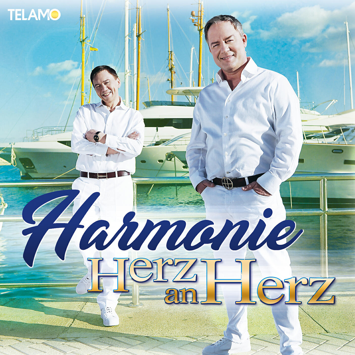 Harmonie - Heisse Küsse in Venedig