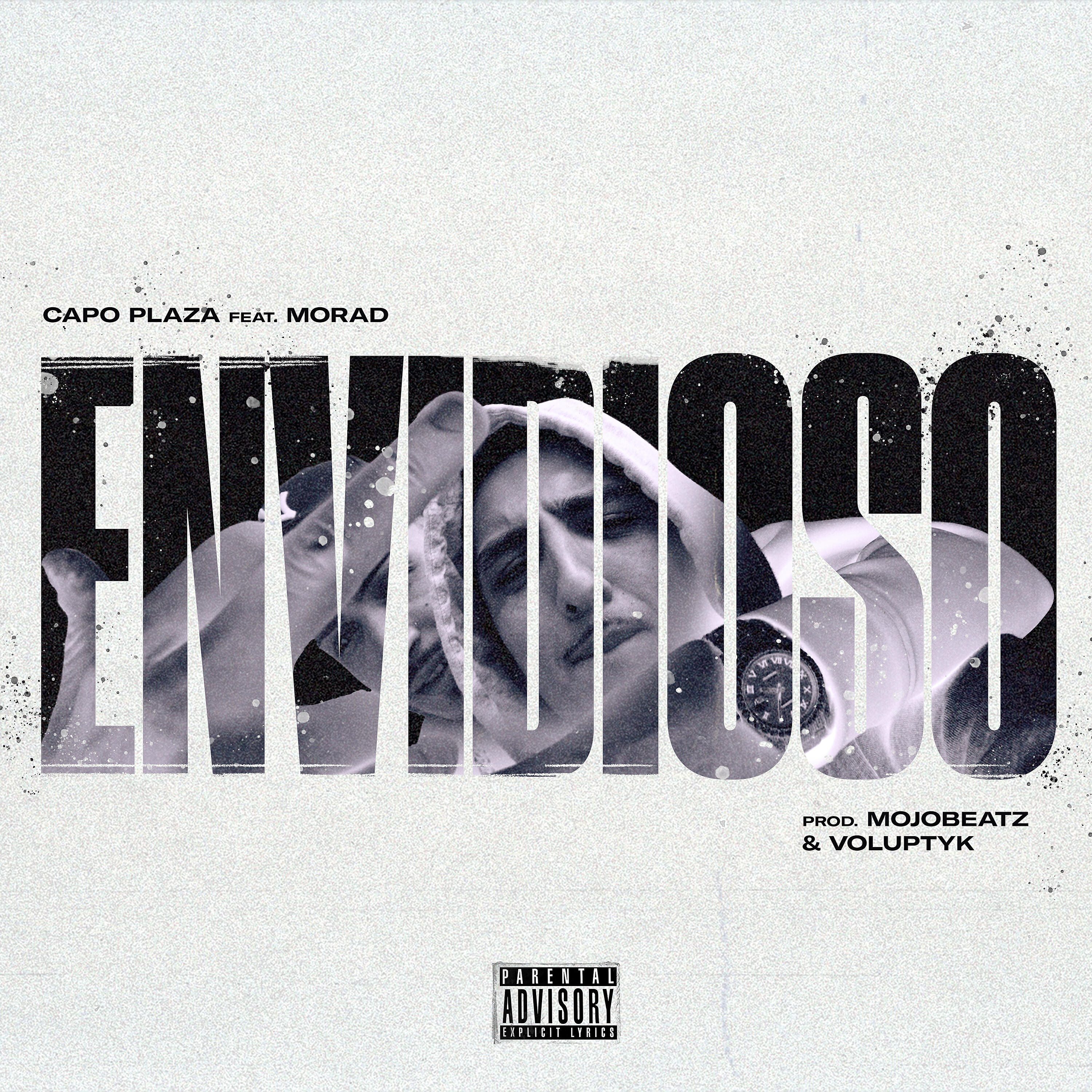 Capo Plaza - Envidioso (feat. Morad)