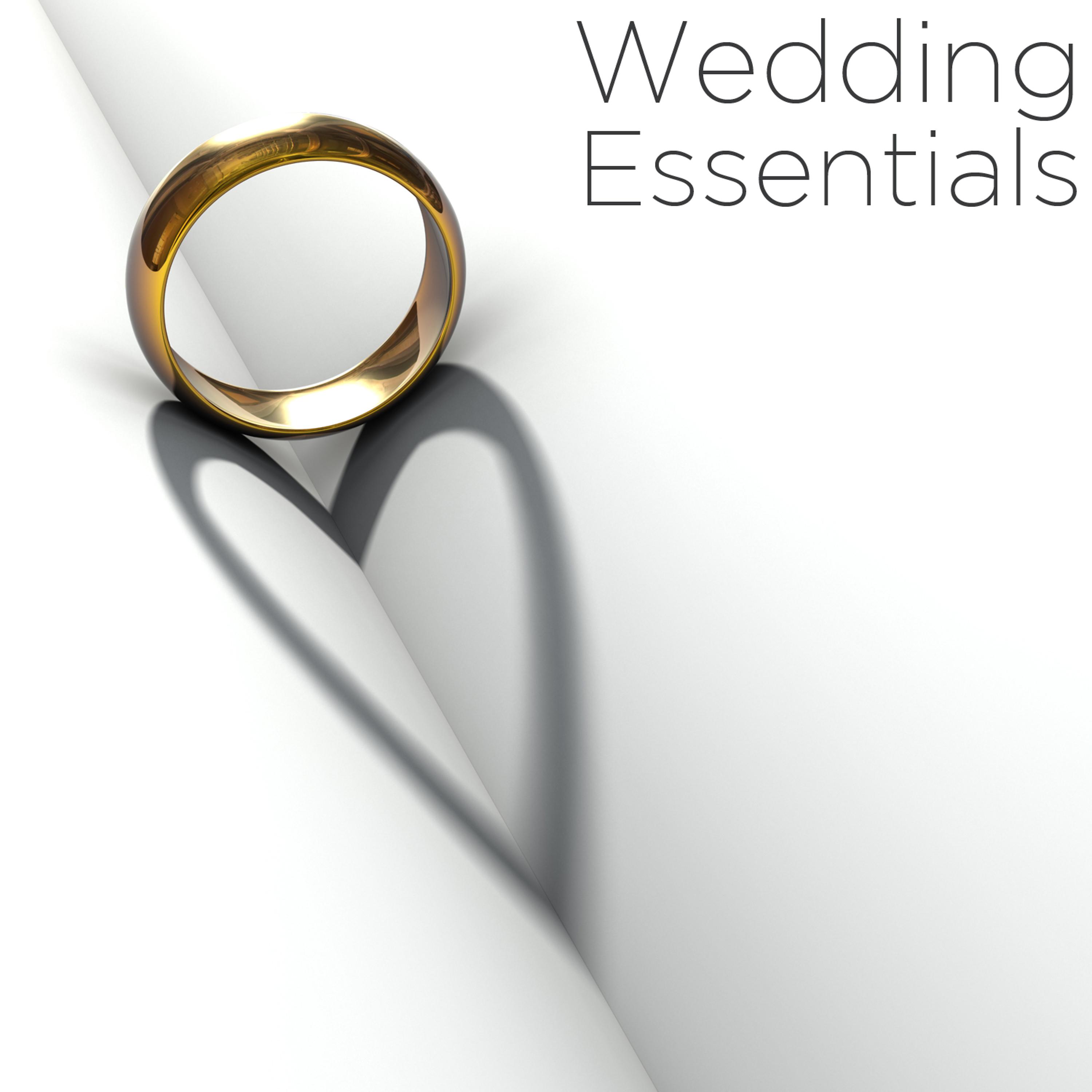 Постер альбома Wedding Essentials