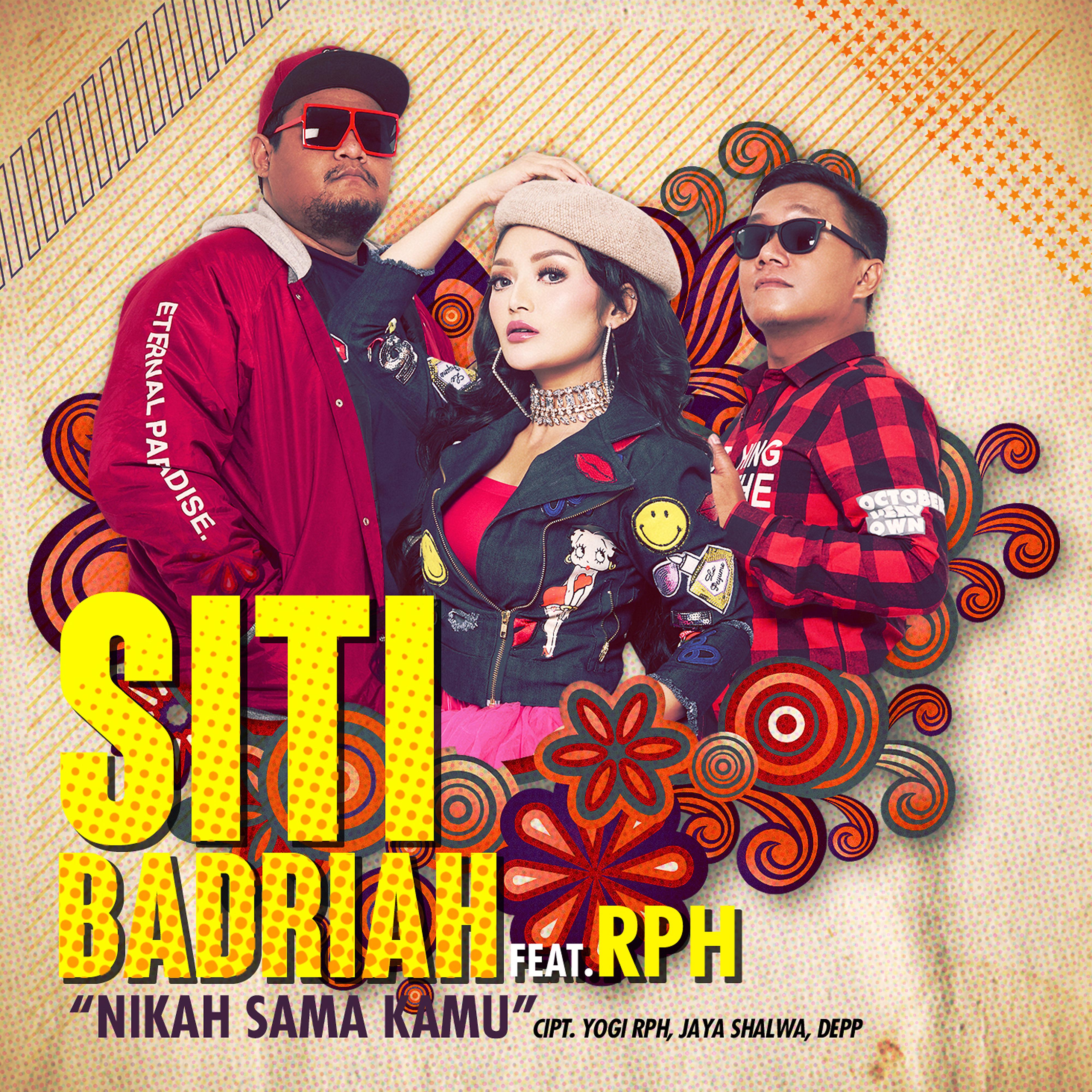Постер альбома Nikah Sama Kamu (feat. RPH)