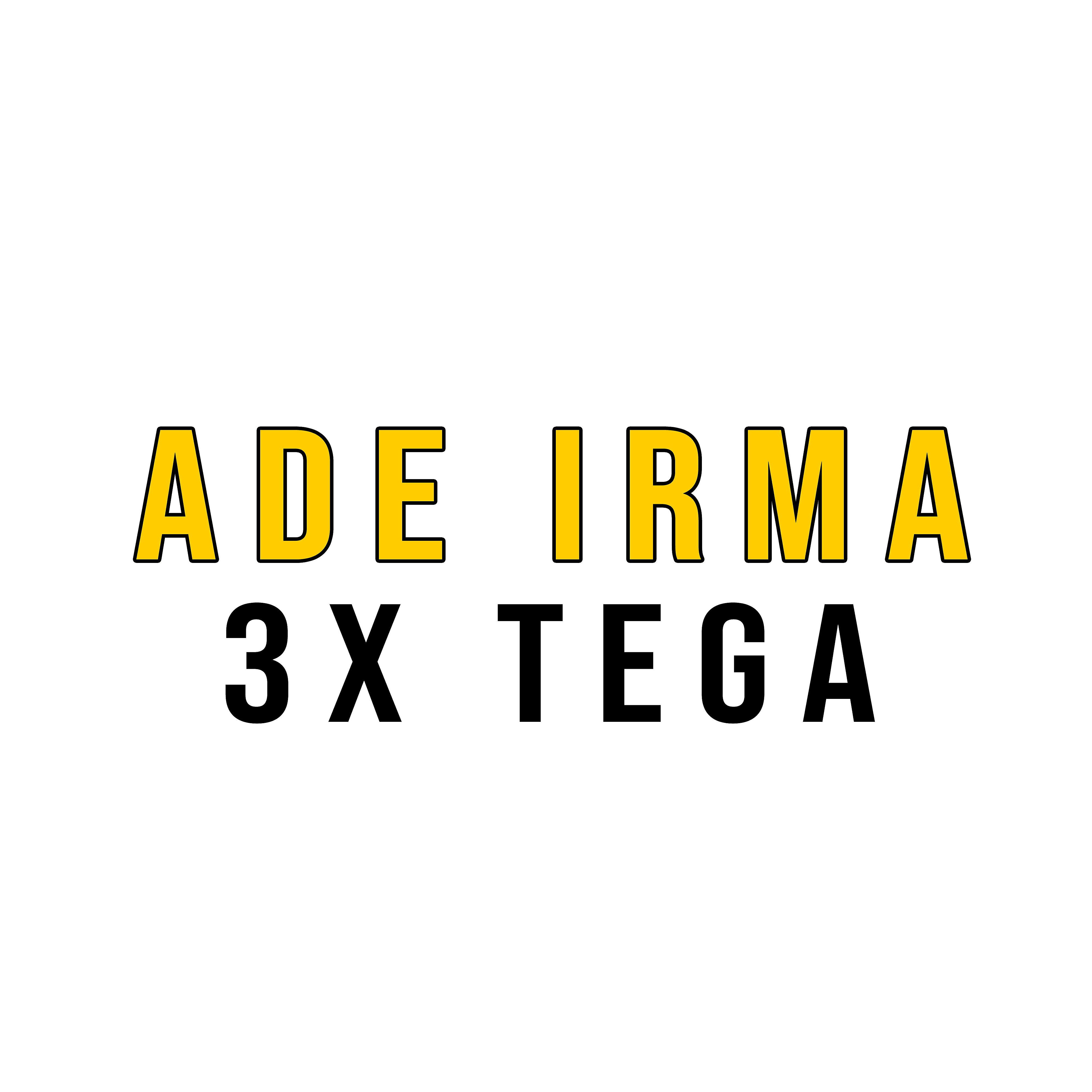 Ade Irma - Tiga Kali Tega