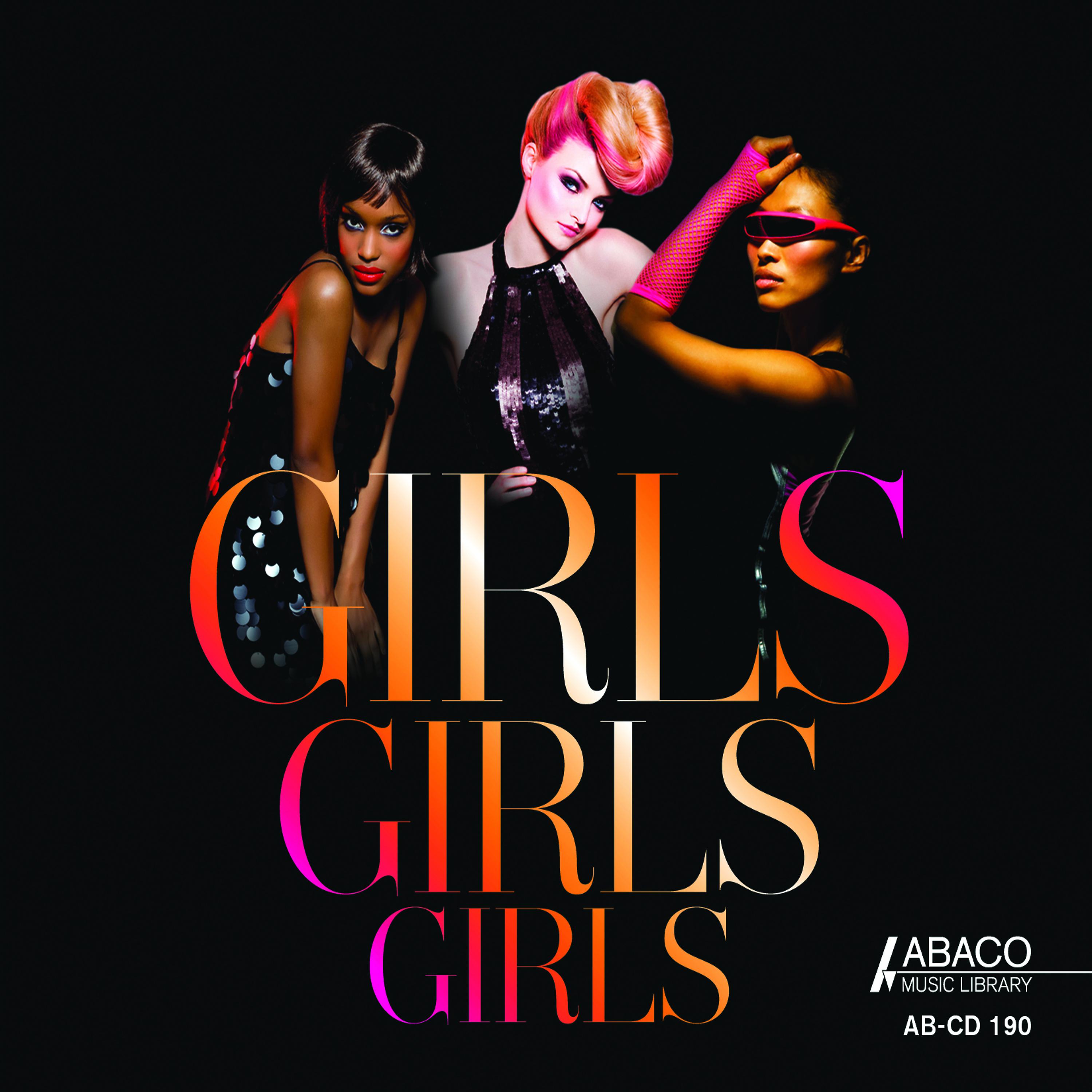 Постер альбома Girl Girls Girls