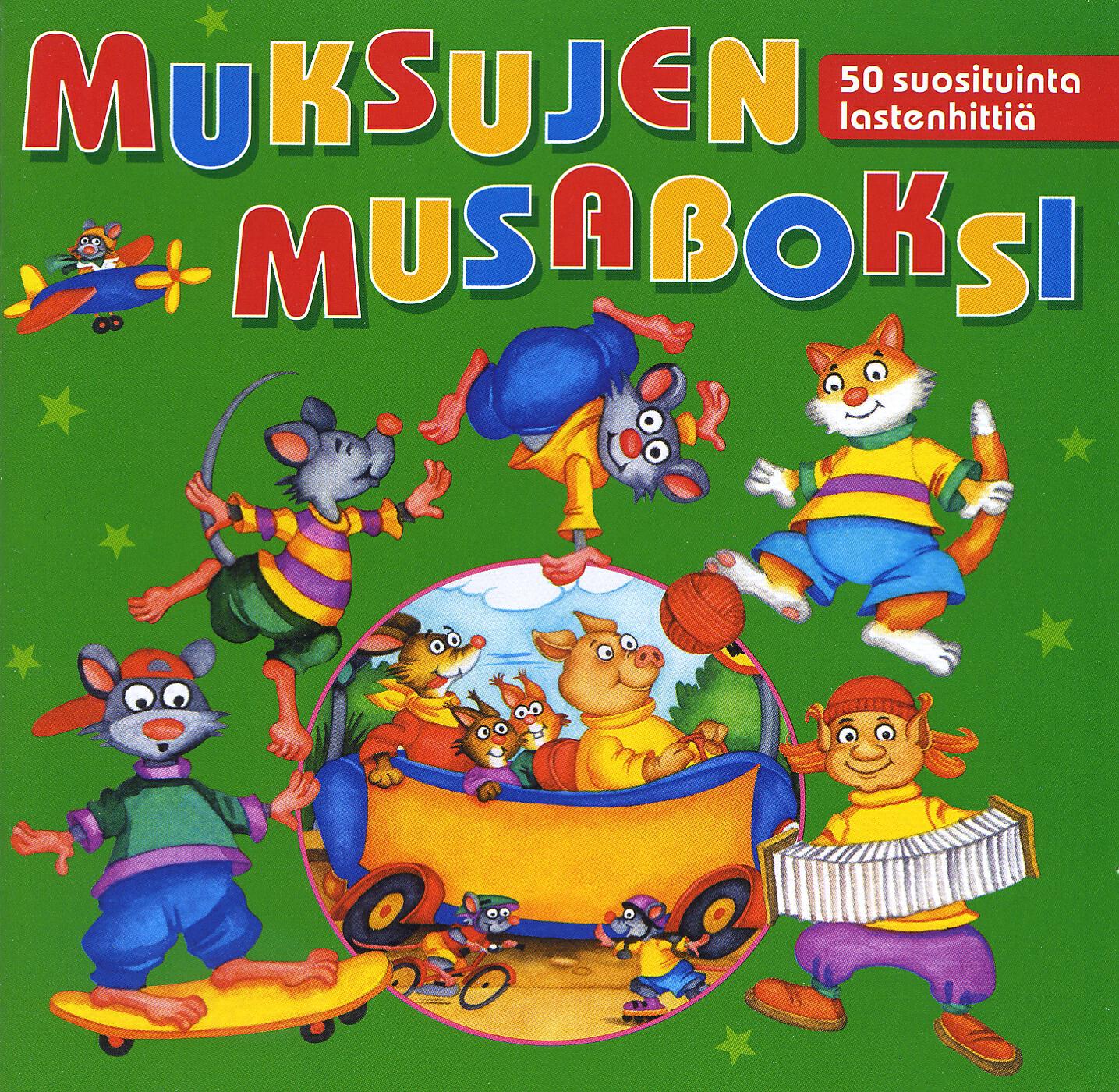M.A. Numminen - On sika kunnossa
