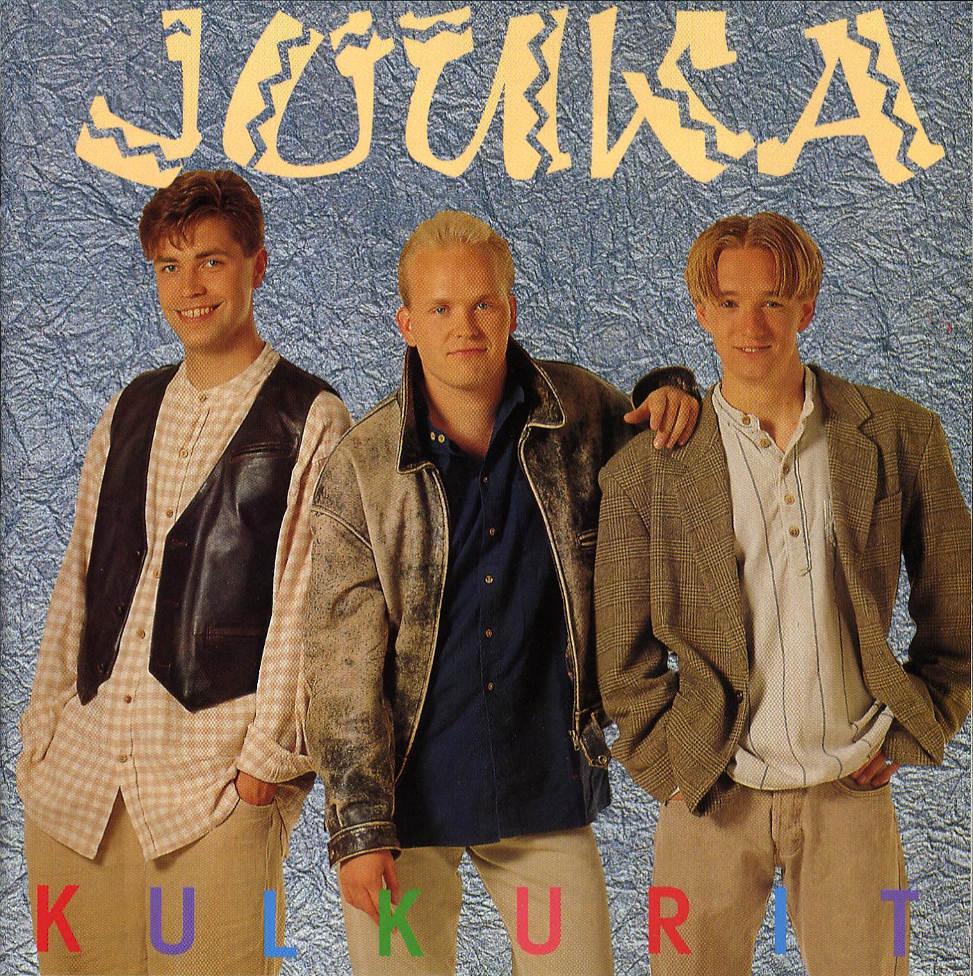 Постер альбома Kulkurit