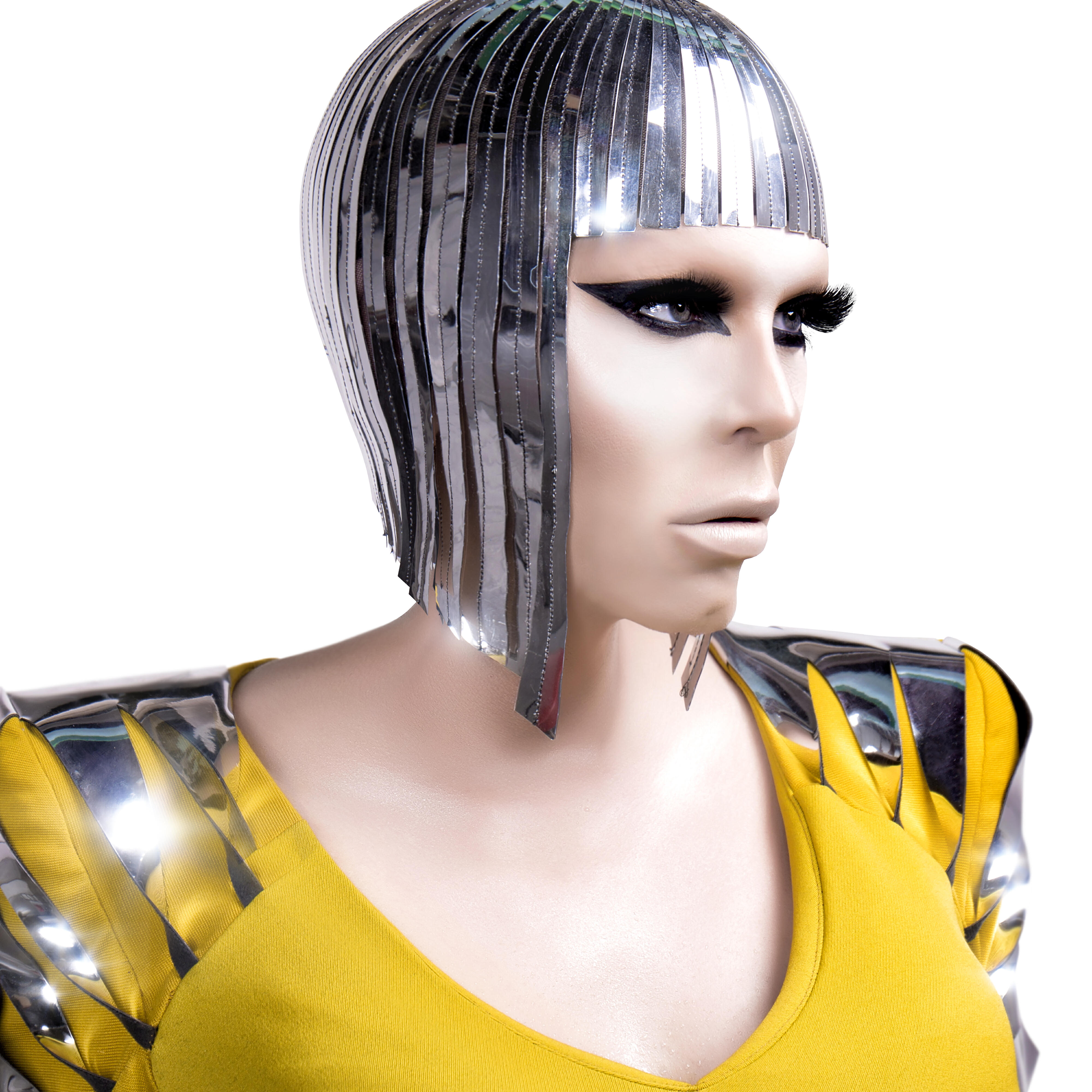 Sharon Needles - Jack-O-Lantern