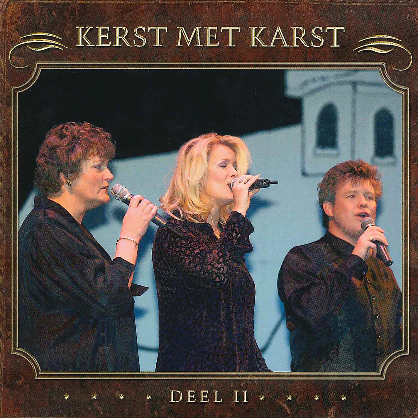 Duo Karst - Mist Aover 't Laand (Live Opgenomen Tijdens Kerst Met Karst 2002)