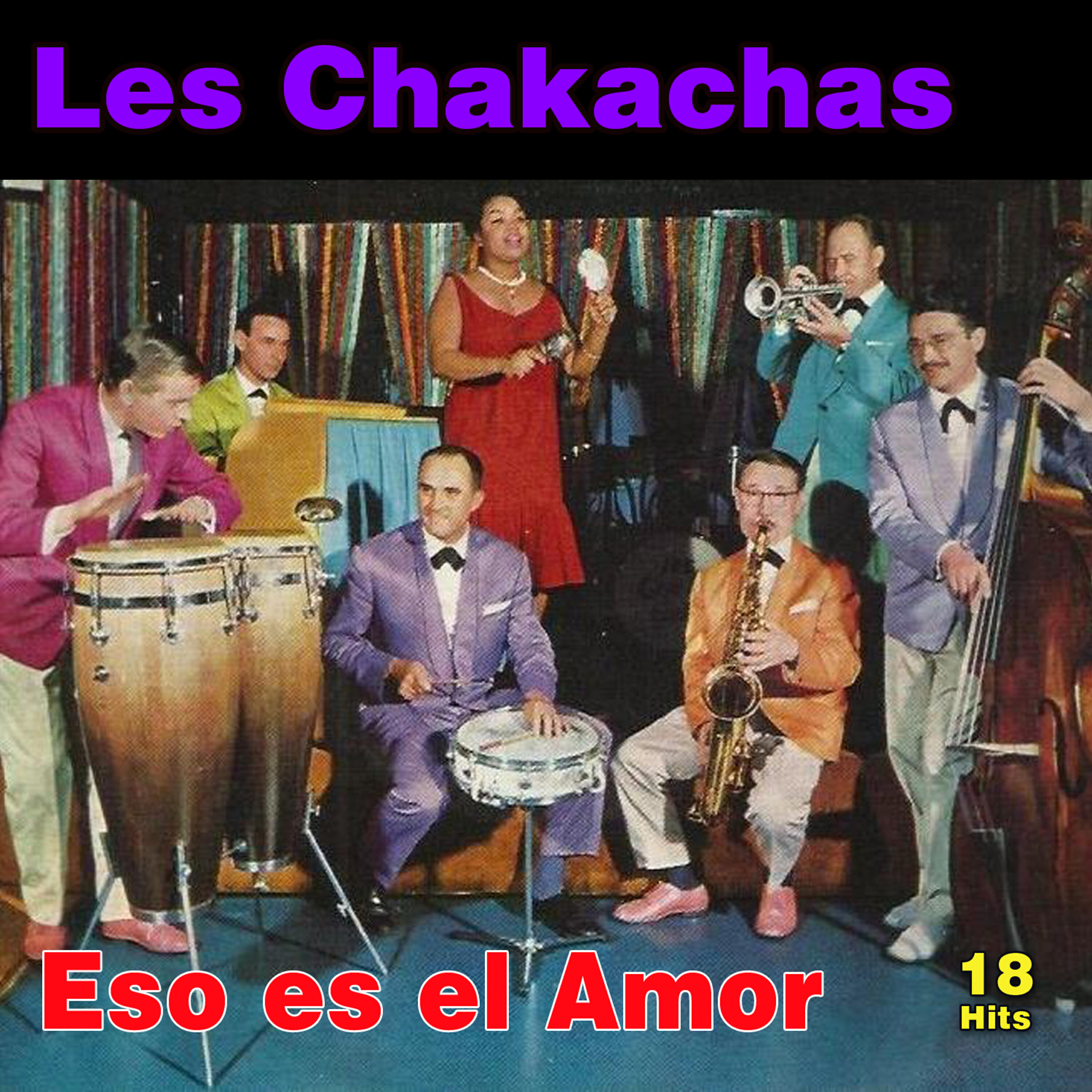 Les Chakachas - Brigitte Bardot
