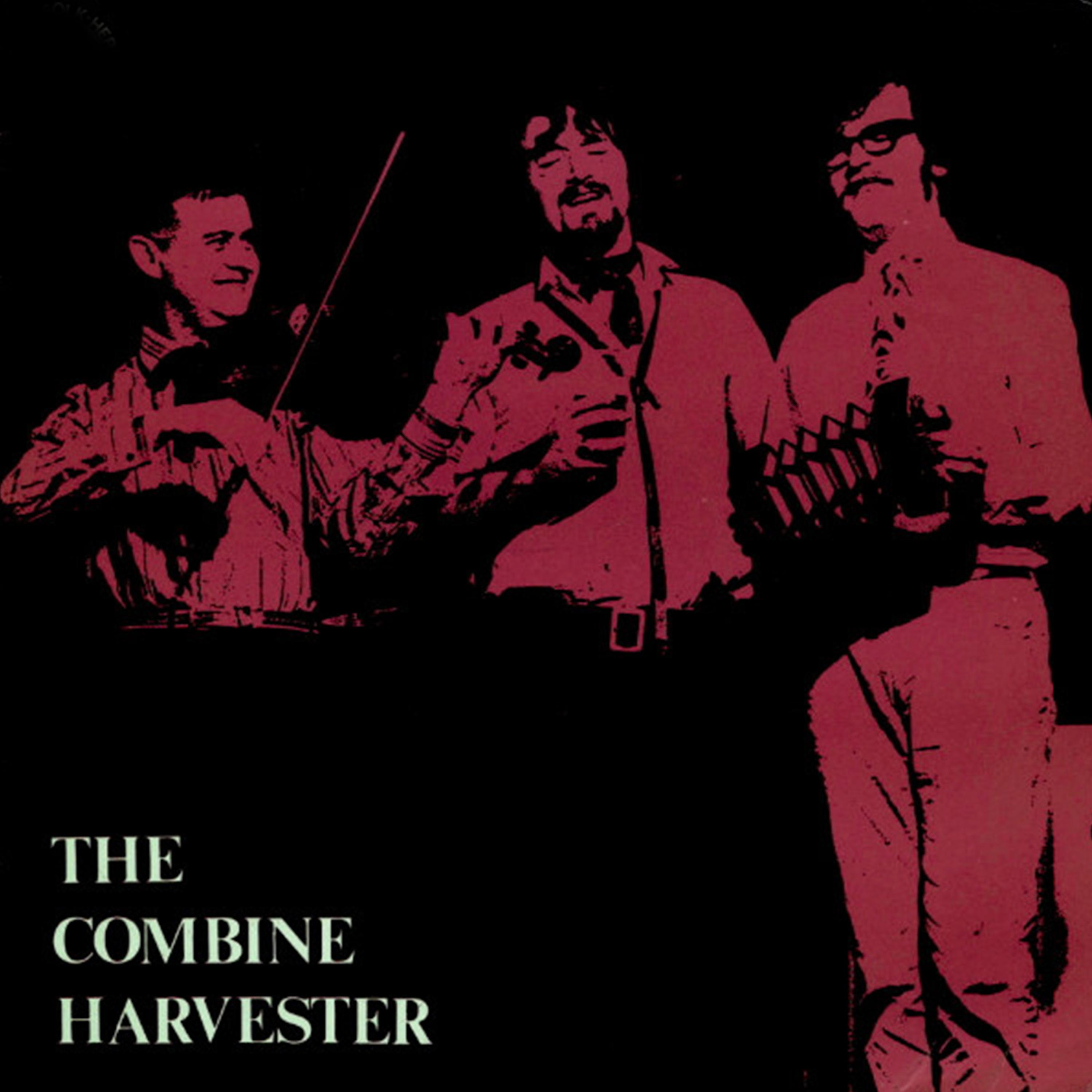 Постер альбома The Combine Harvester