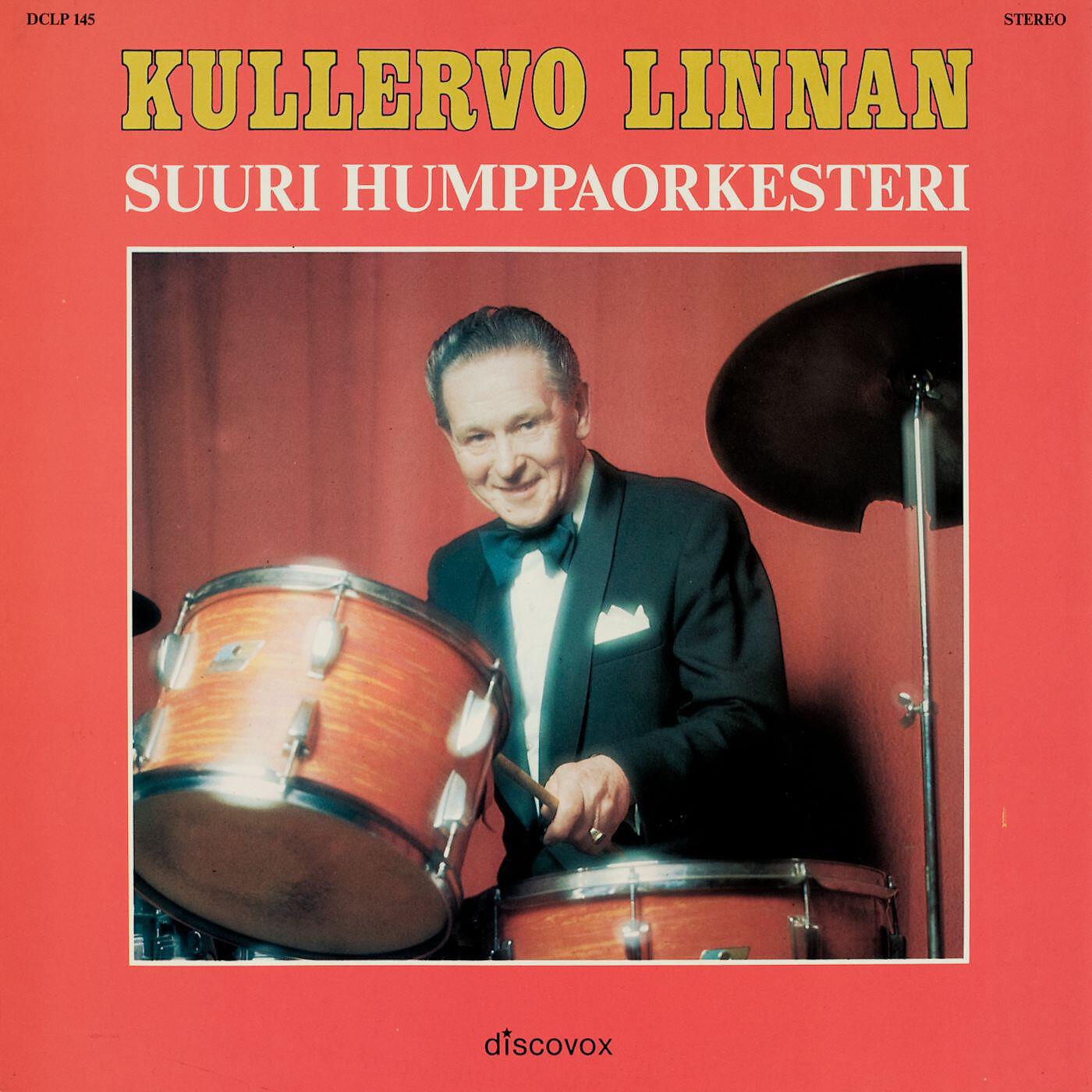 Kullervo Linnan suuri humppaorkesteri - Muistojen Inari