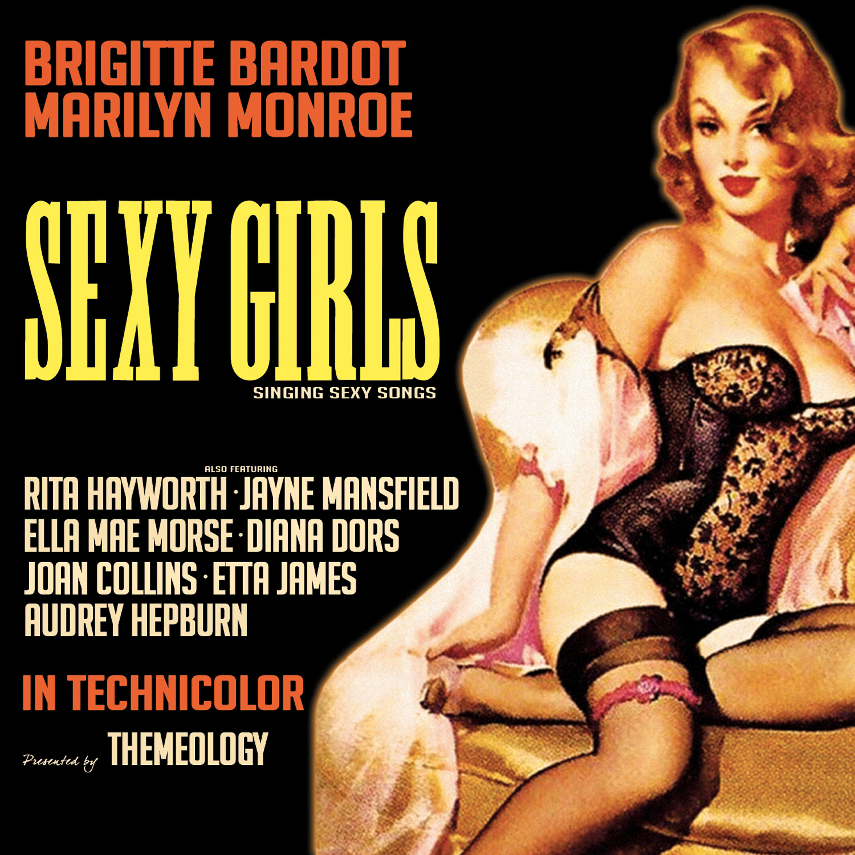 Jayne Mansfield - Too Hot Too Handle