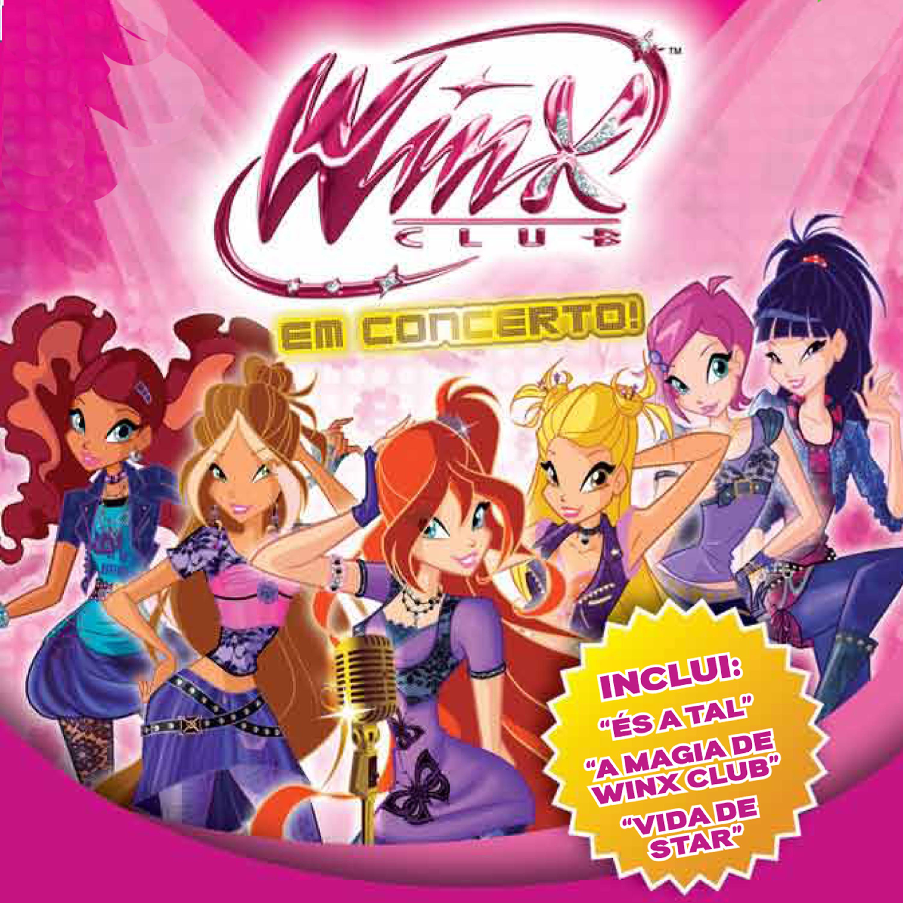 Winx Club - Juntas Cada Vez Mais