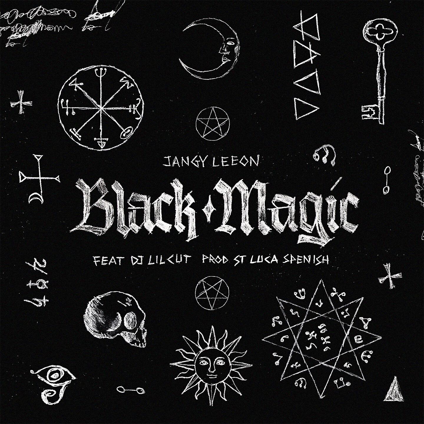 Jangy Leeon - Black Magic