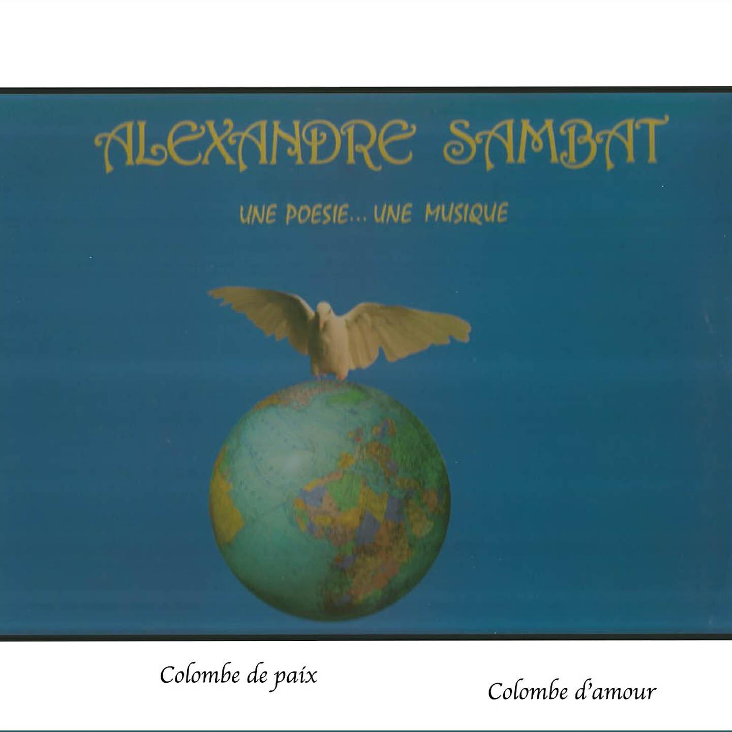 Alexandre Sambat - Lettre à francis bebey