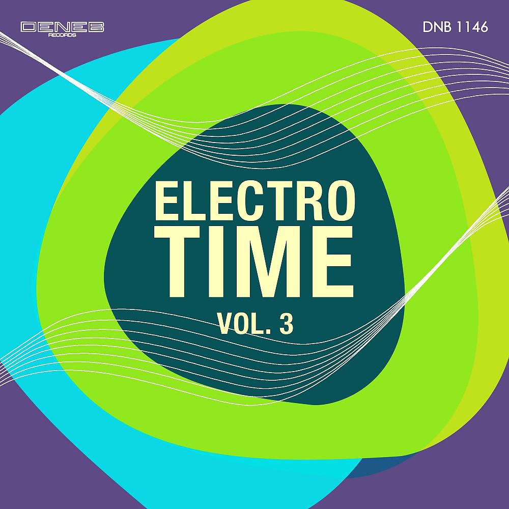 Постер альбома Electro Time, Vol. 3