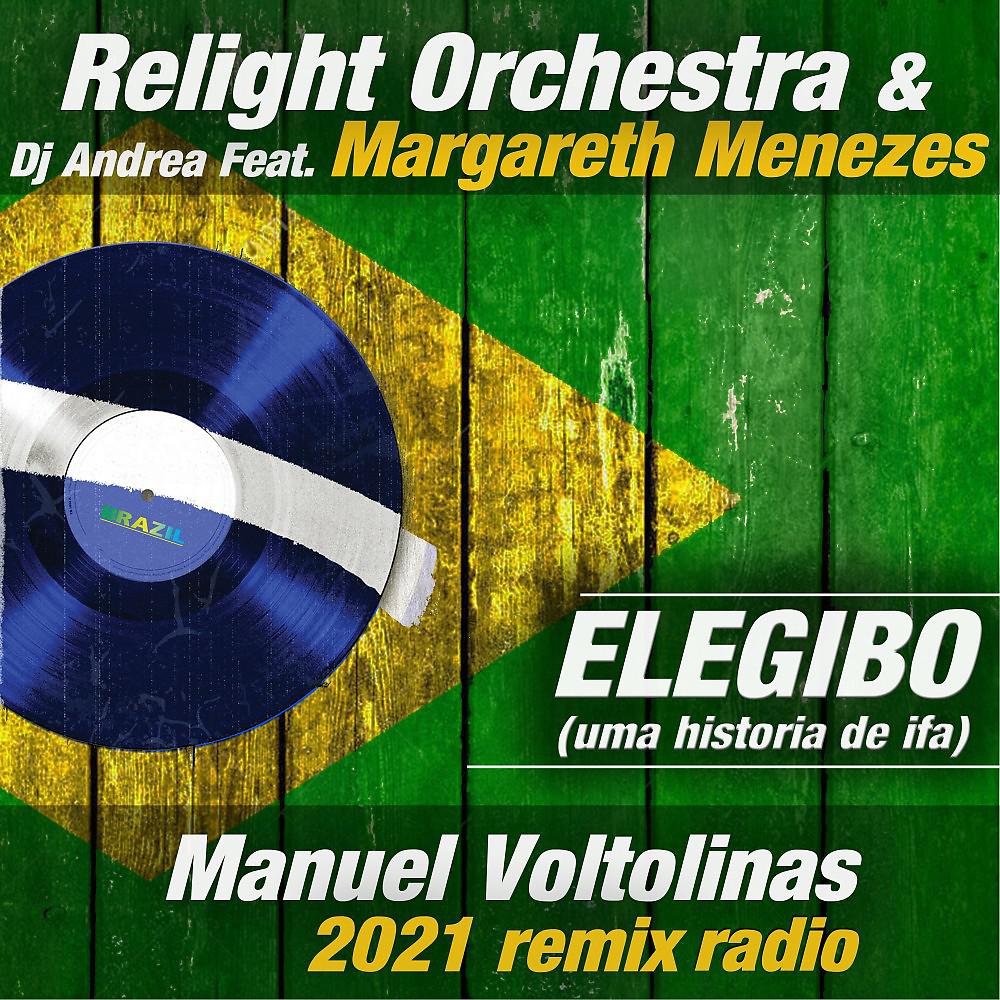 Постер альбома Elegibo (Uma Historia de Ifa) [Manuel Voltolinas 2021 Remix Radio]