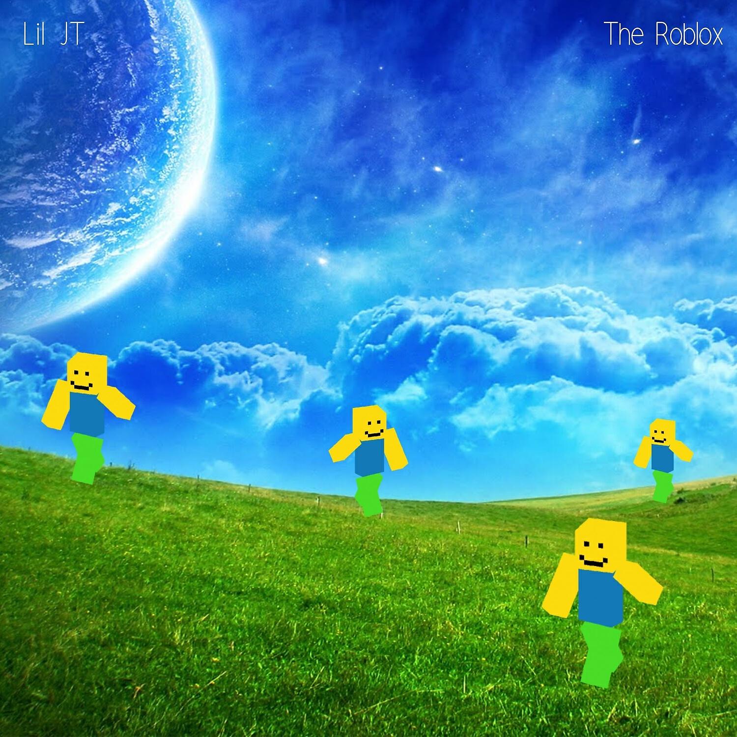 Lil JT - Roblox Is Better Than Fortnite (Random Song)