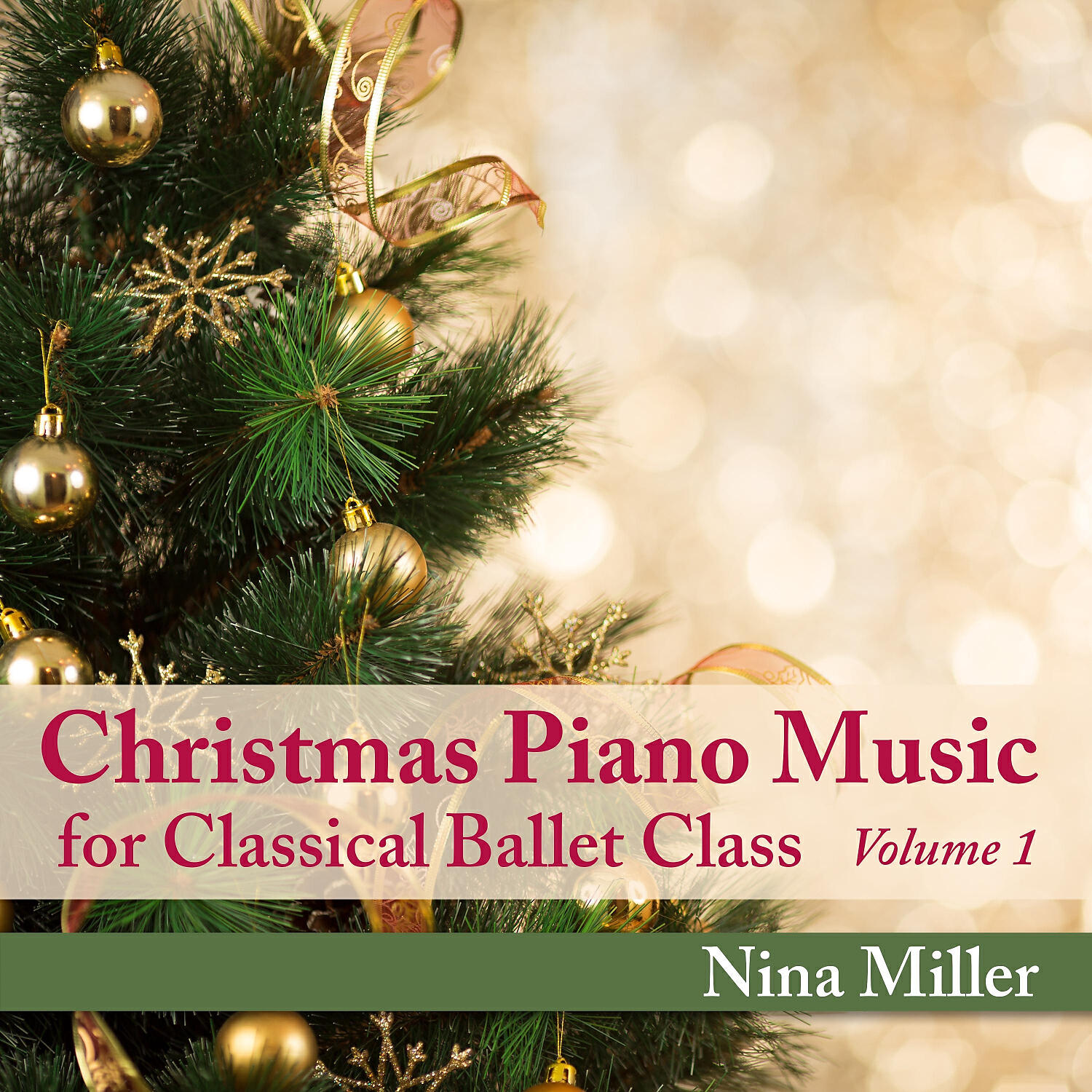 Nina Miller - The Nutcracker, Op. 71, Act II: March (Grand Battement)