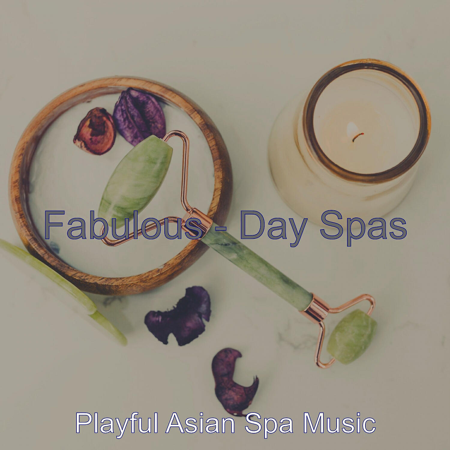 Playful Asian Spa Music - Caring (Music)